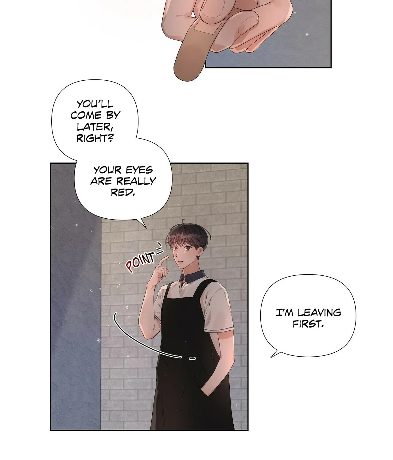 Nevermind Darling Chapter 5 page 30 - 