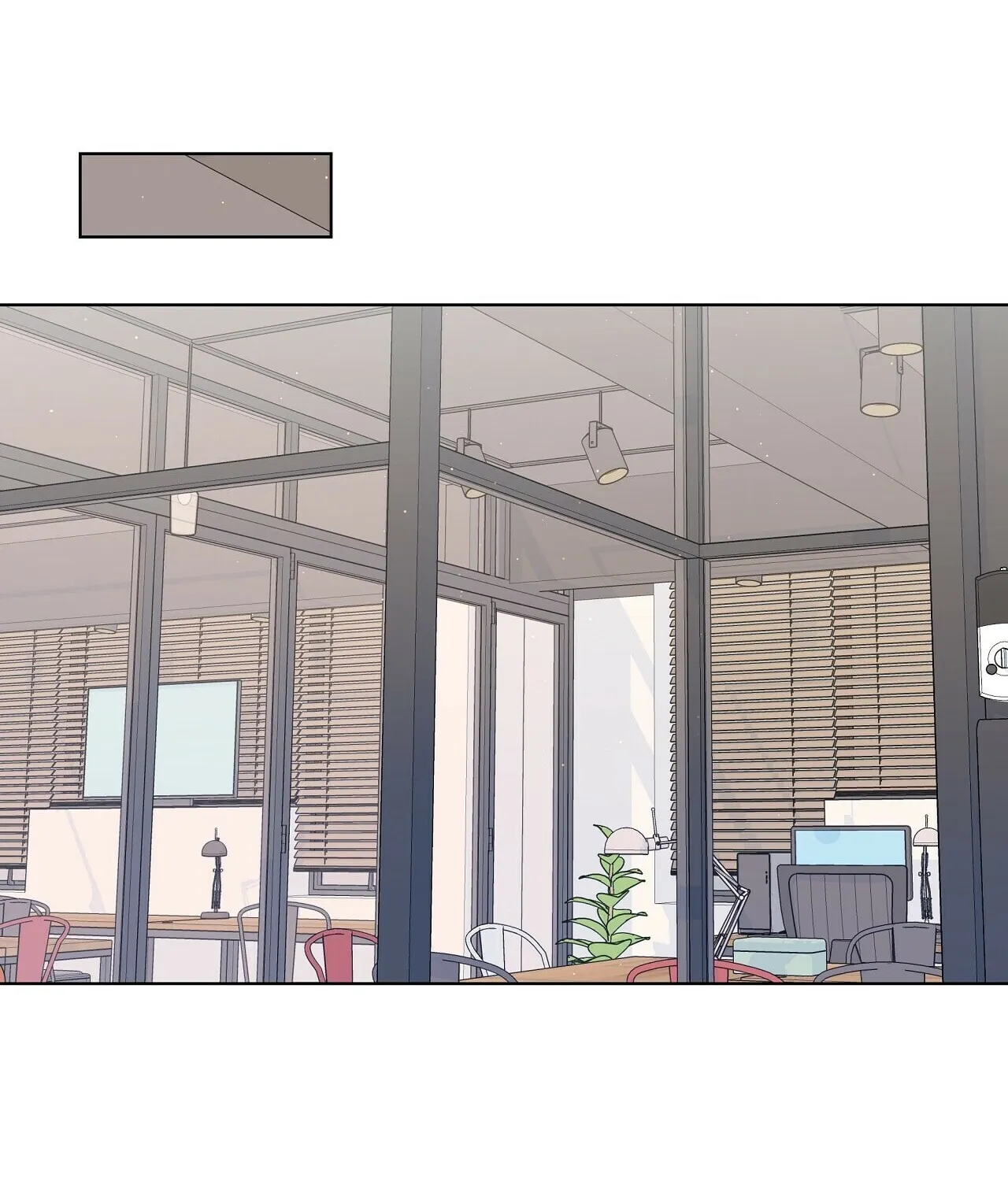 Nevermind Darling Chapter 5 page 36 - 