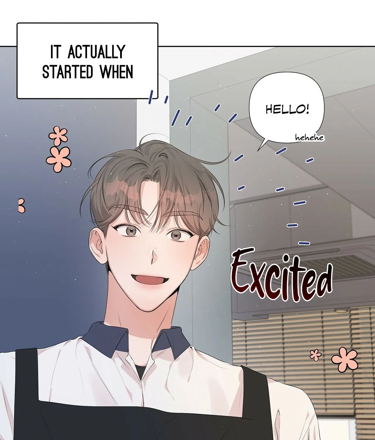Nevermind Darling Chapter 5 page 37 - 