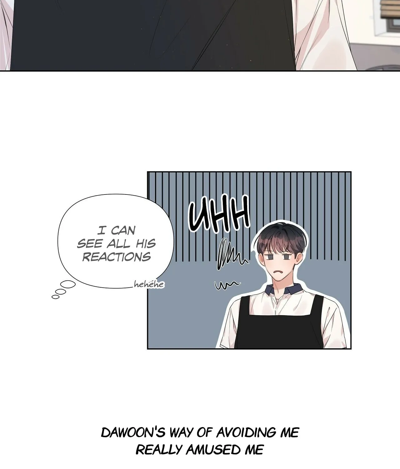 Nevermind Darling Chapter 5 page 38 - 