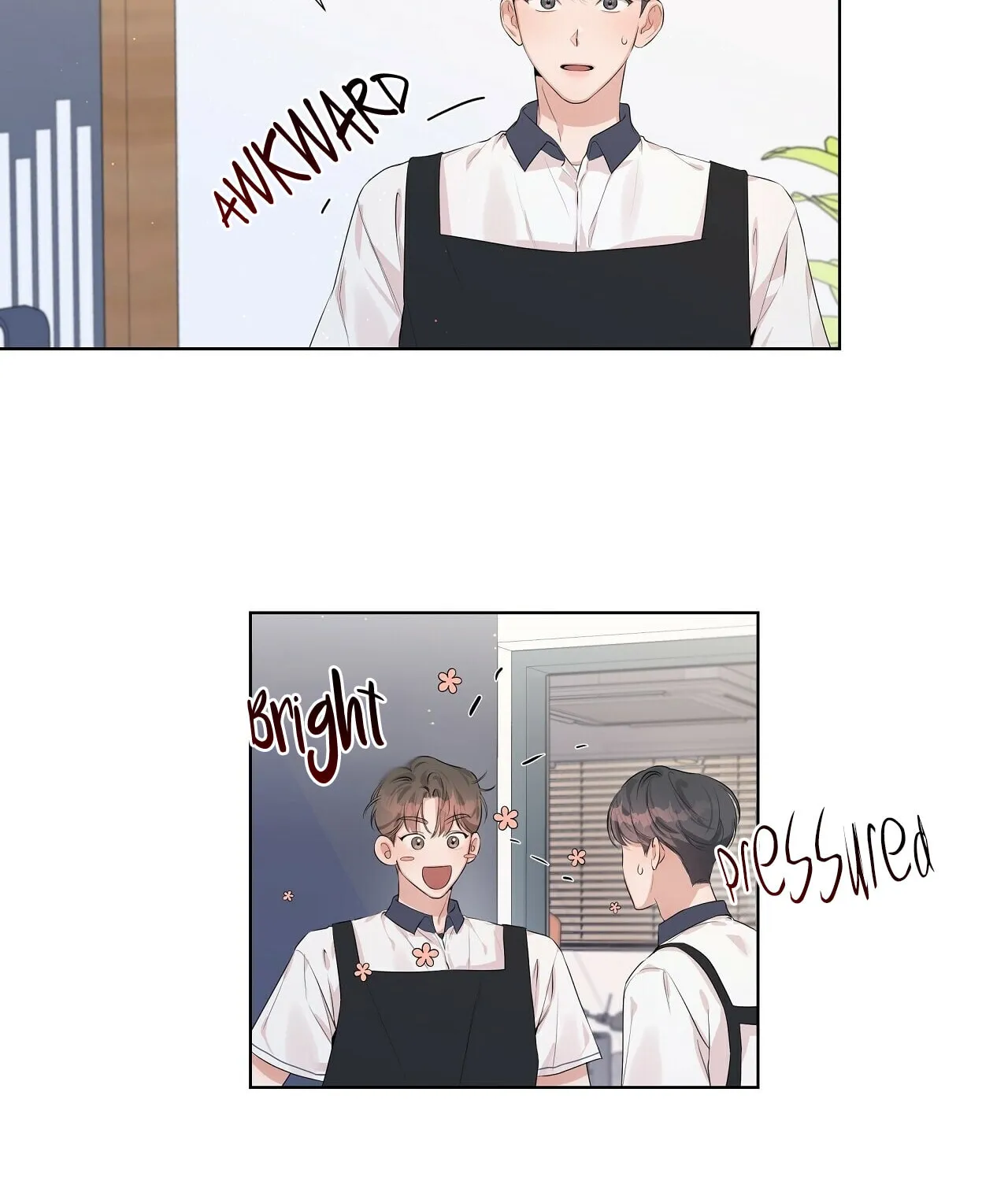 Nevermind Darling Chapter 5 page 40 - 