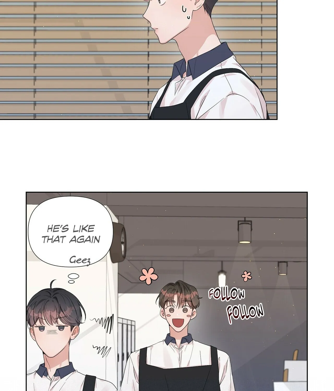 Nevermind Darling Chapter 5 page 46 - 
