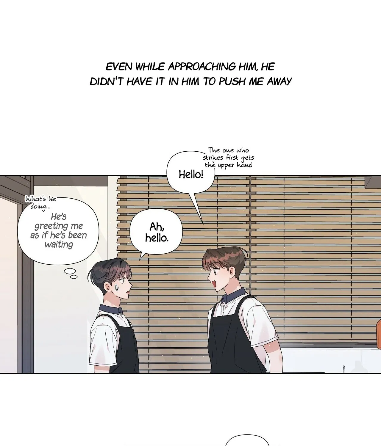 Nevermind Darling Chapter 5 page 49 - 