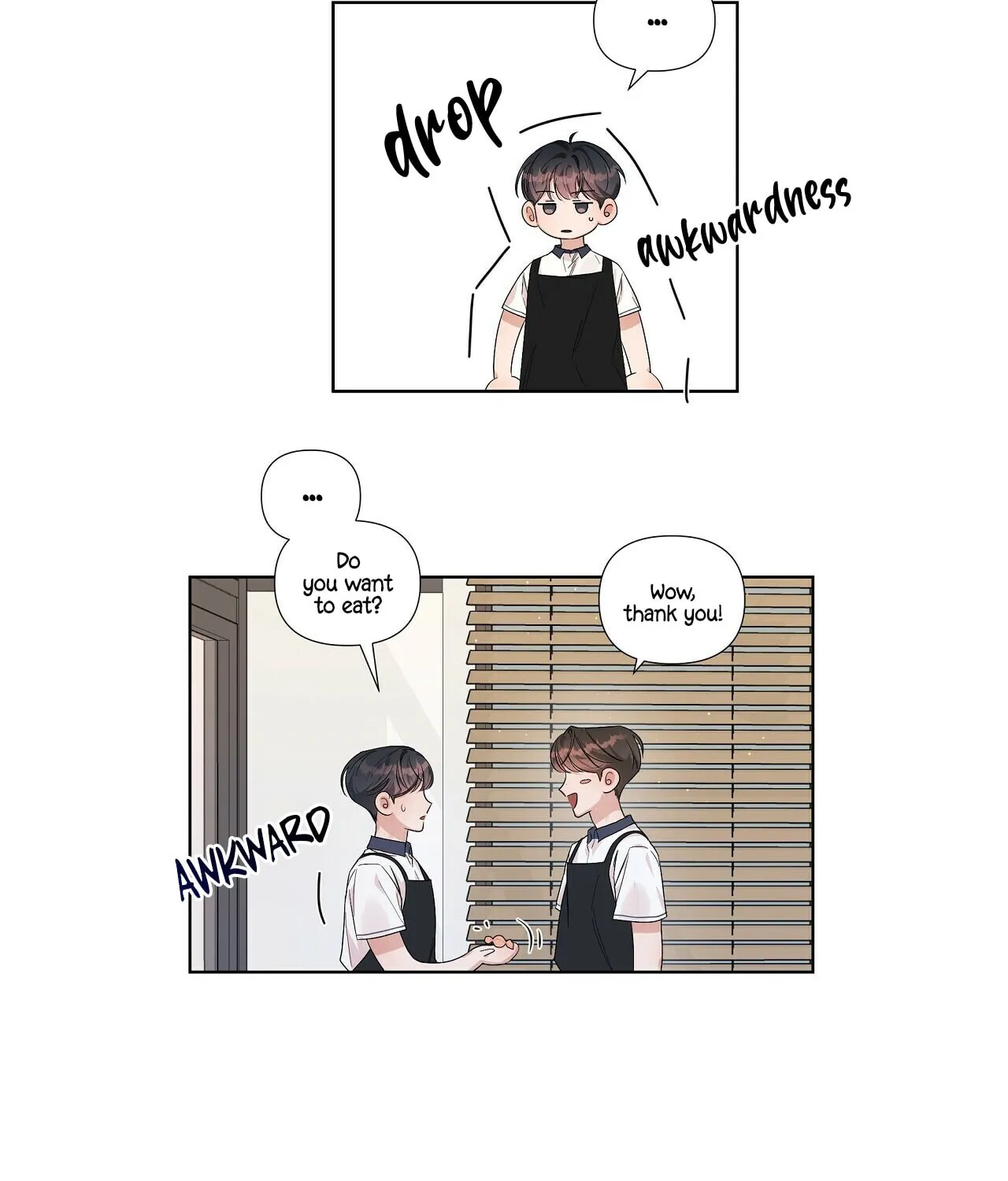 Nevermind Darling Chapter 5 page 50 - 