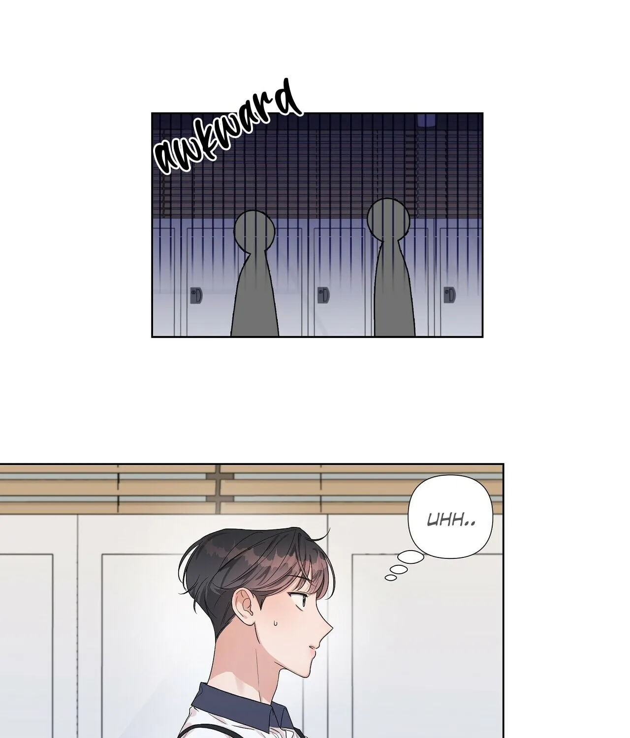 Nevermind Darling Chapter 5 page 56 - 