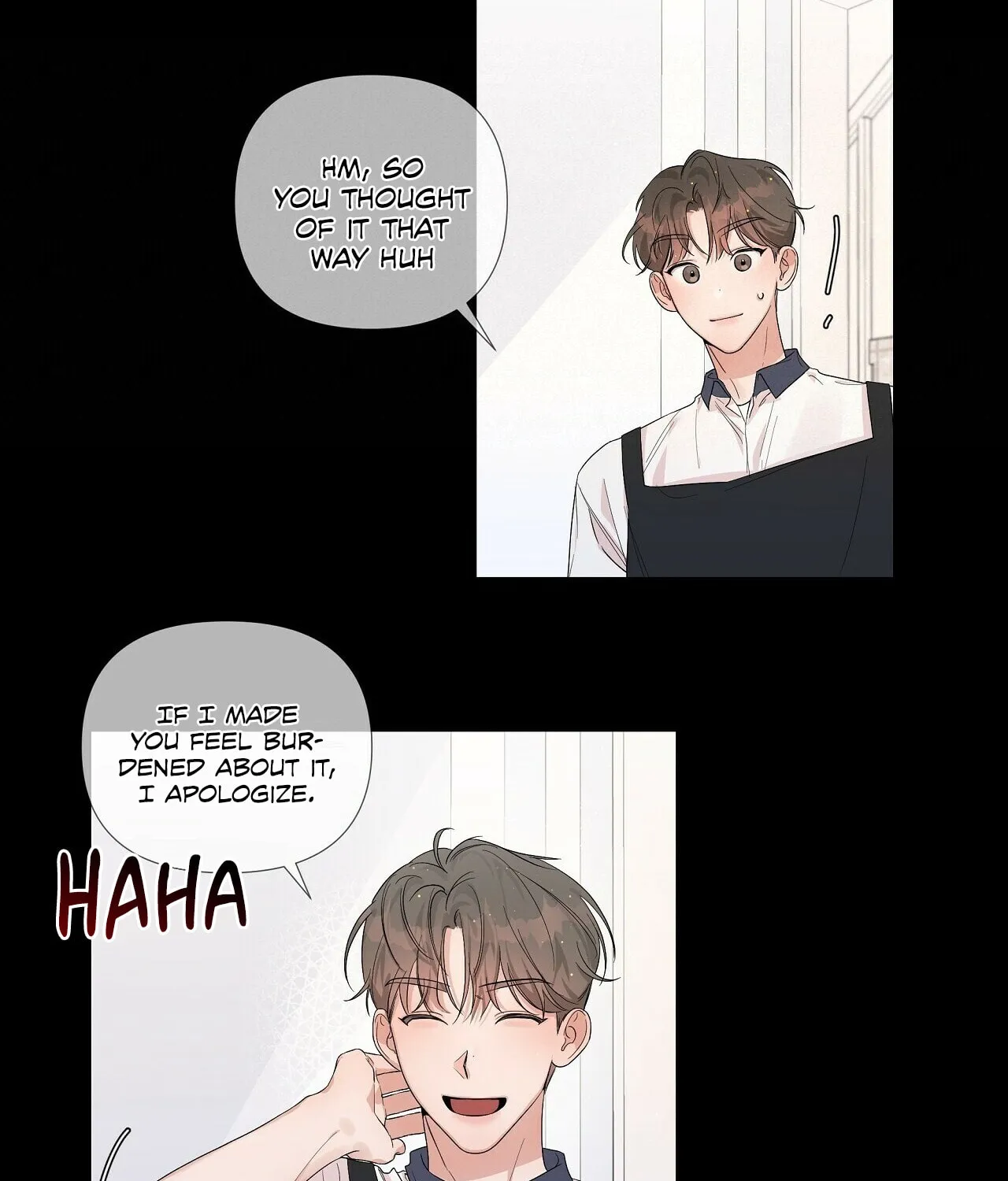 Nevermind Darling Chapter 5 page 61 - 