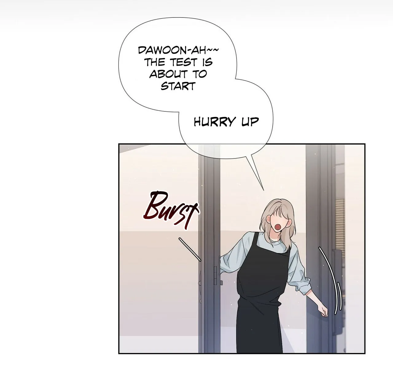 Nevermind Darling Chapter 5 page 63 - 