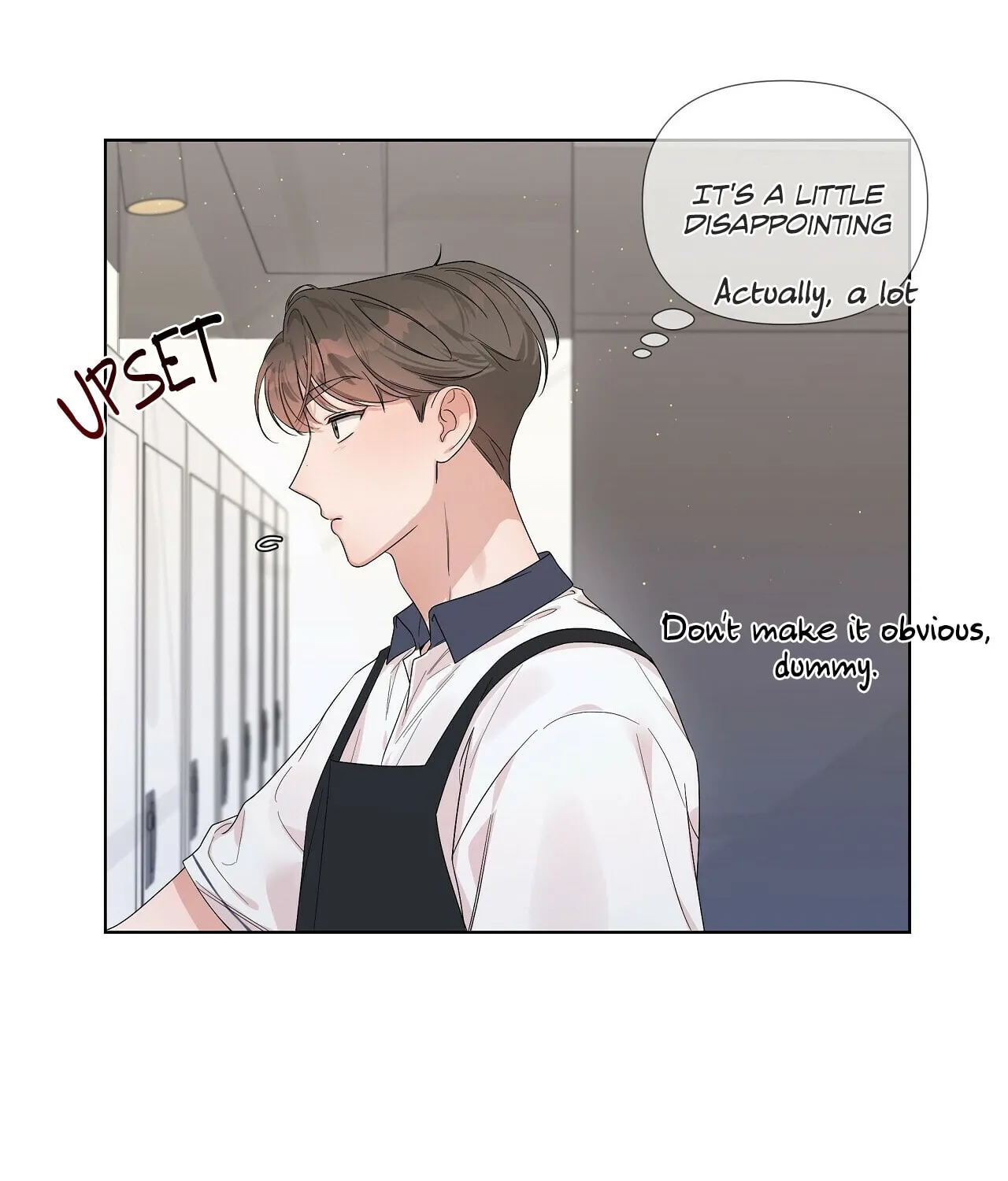 Nevermind Darling Chapter 5 page 66 - 