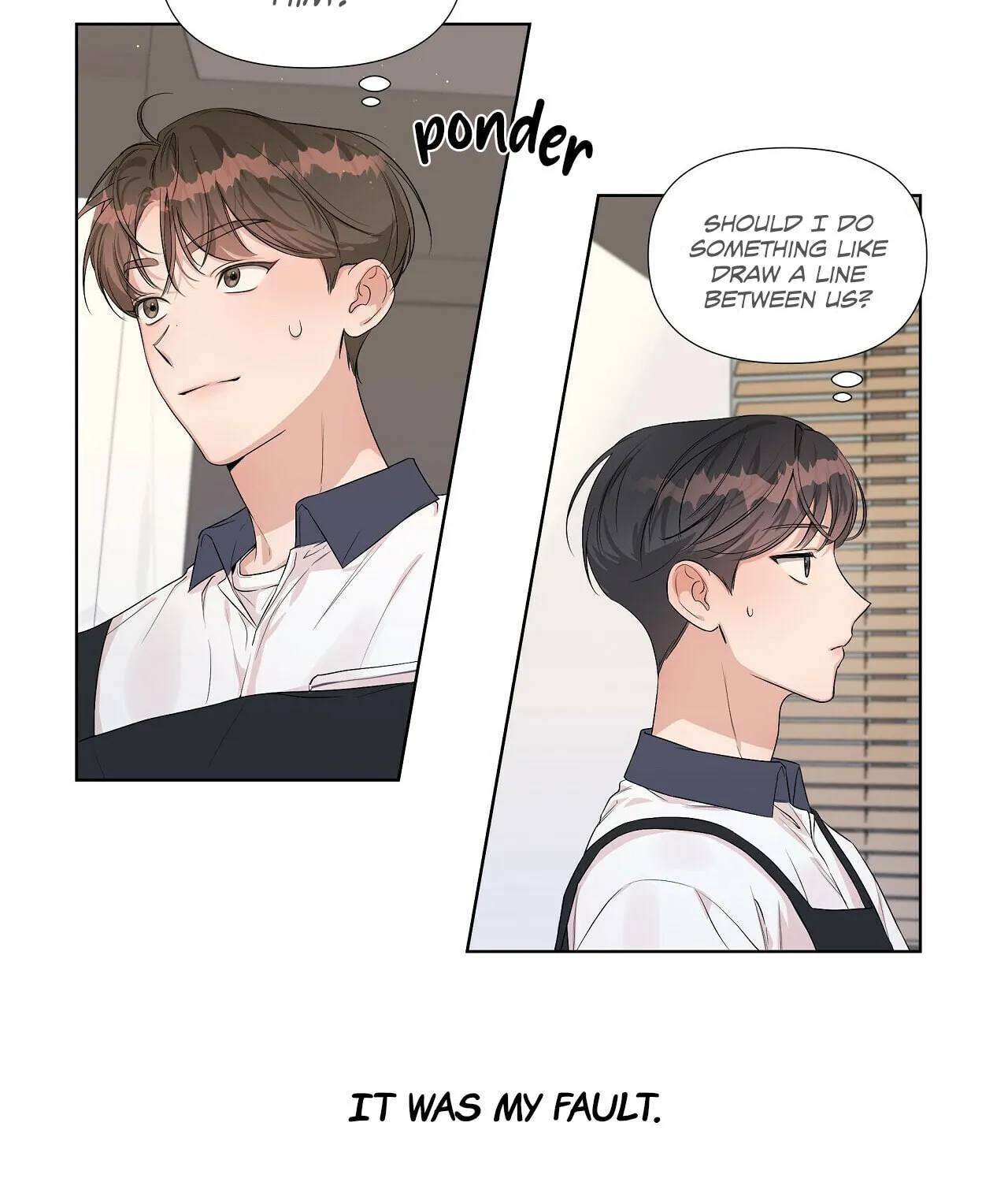 Nevermind Darling Chapter 5 page 68 - 