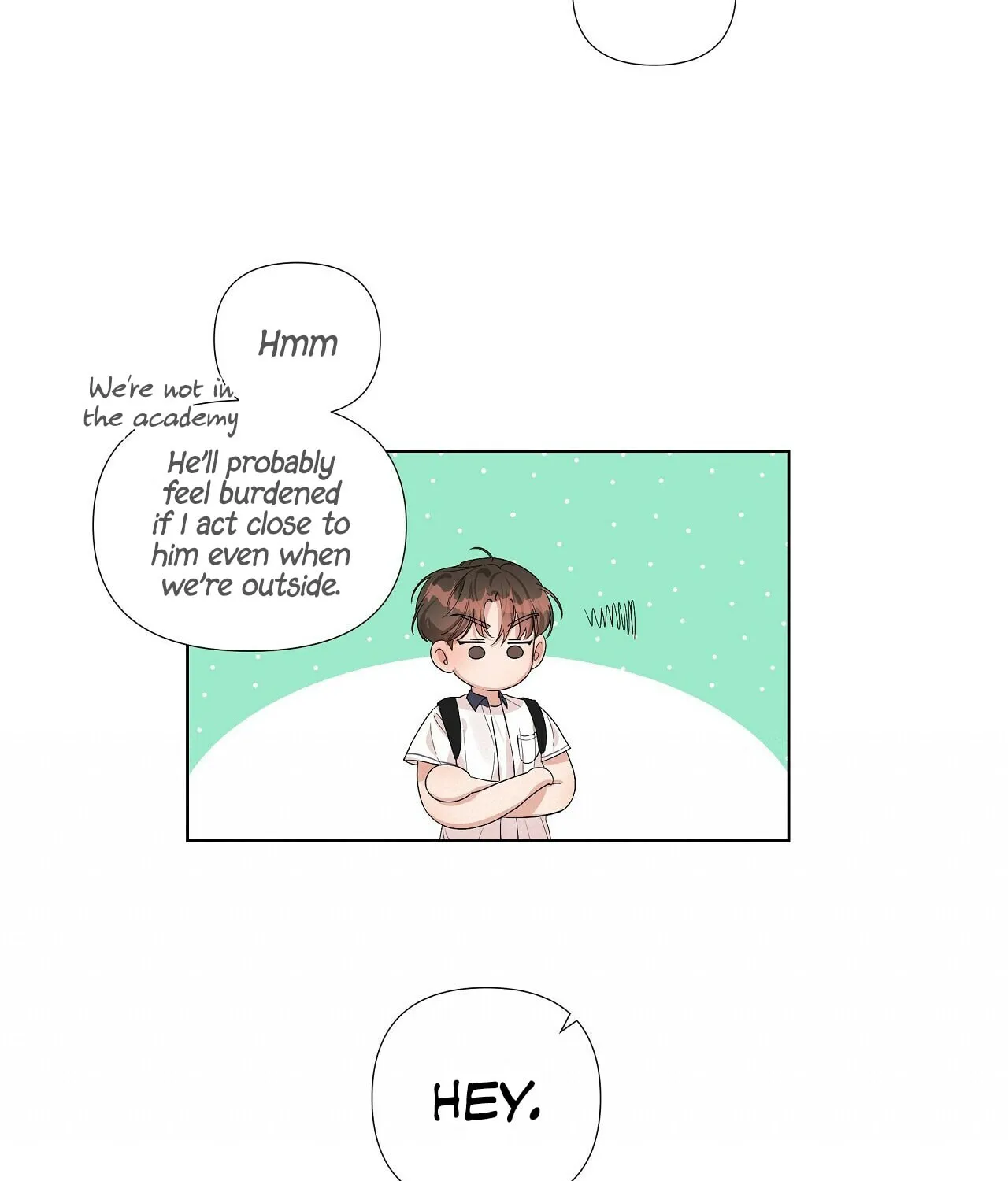 Nevermind Darling Chapter 5 page 73 - 
