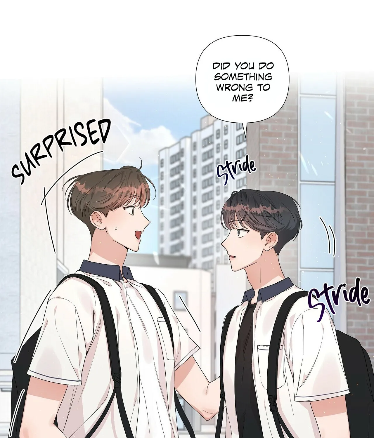Nevermind Darling Chapter 5 page 75 - 