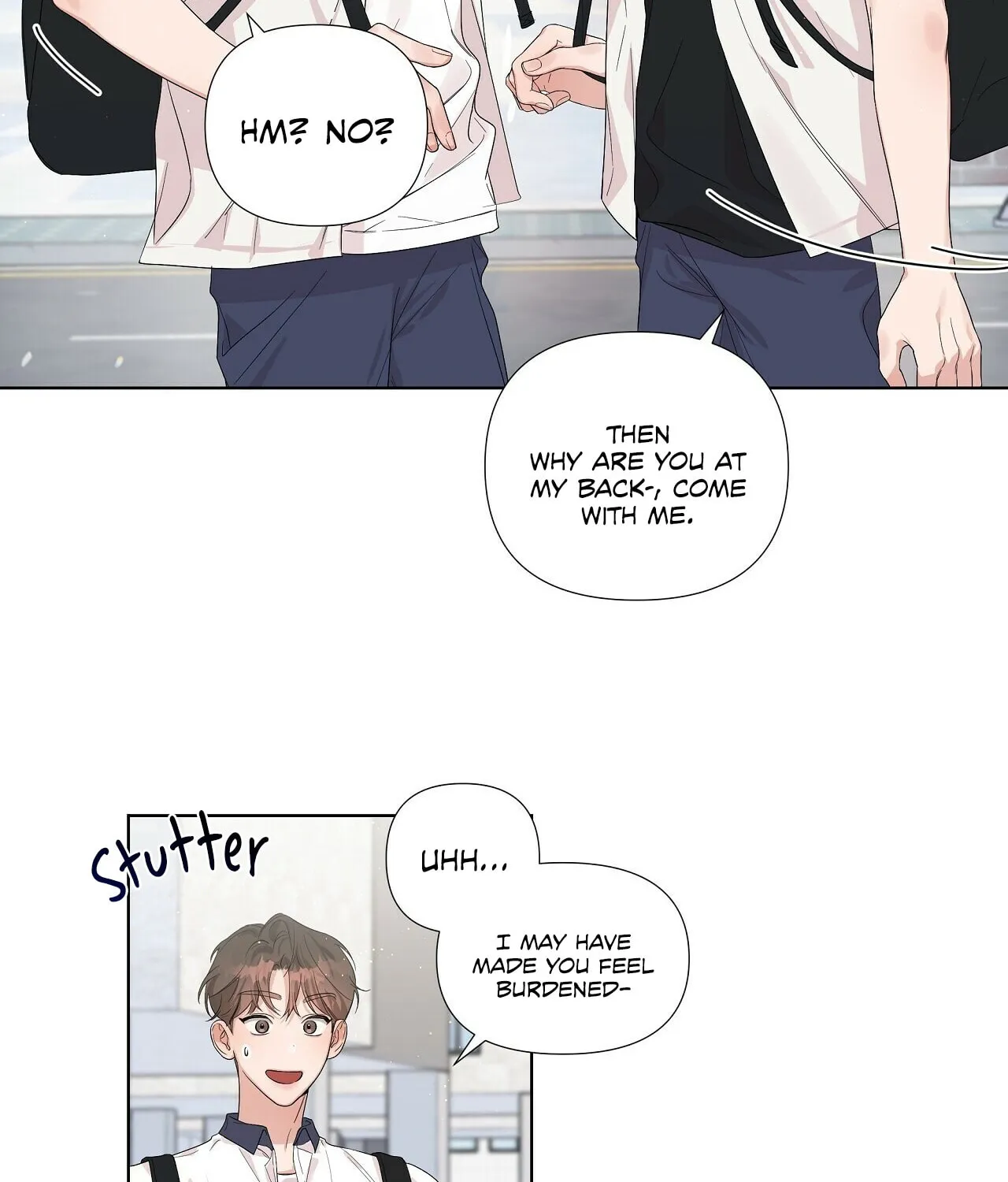 Nevermind Darling Chapter 5 page 76 - 