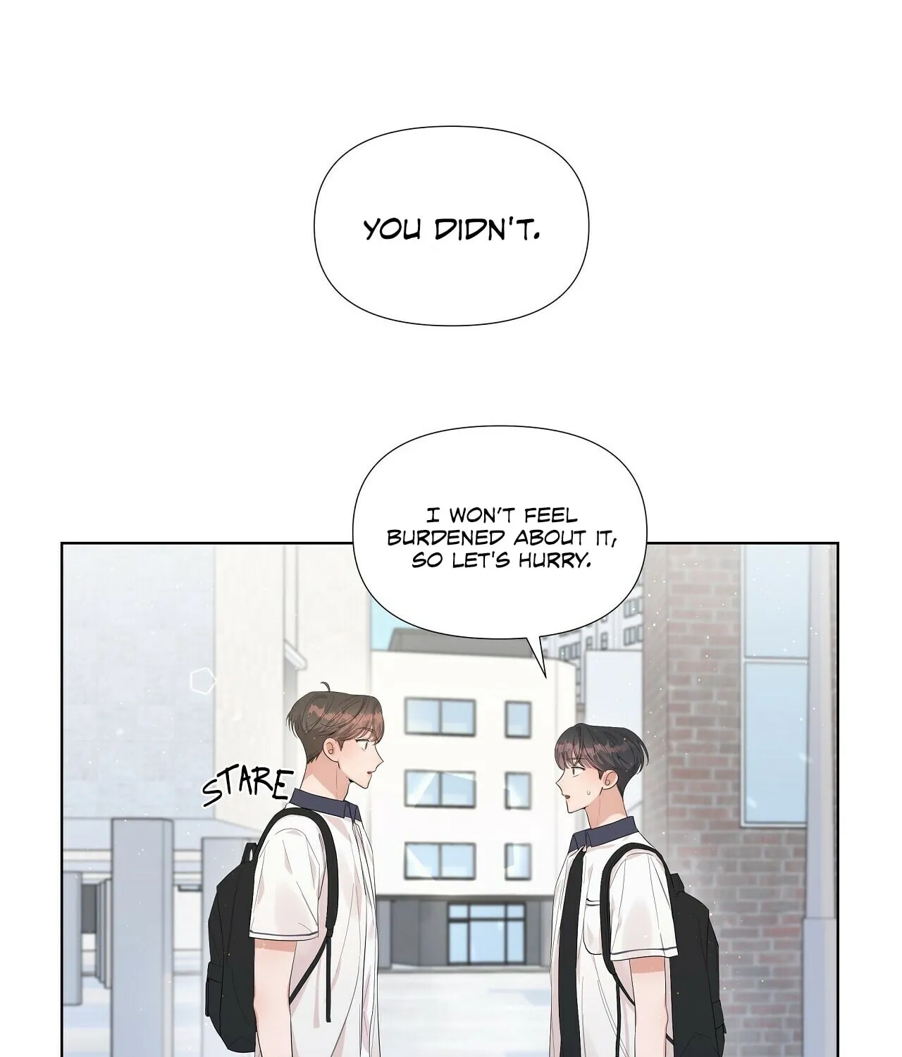 Nevermind Darling Chapter 5 page 78 - 