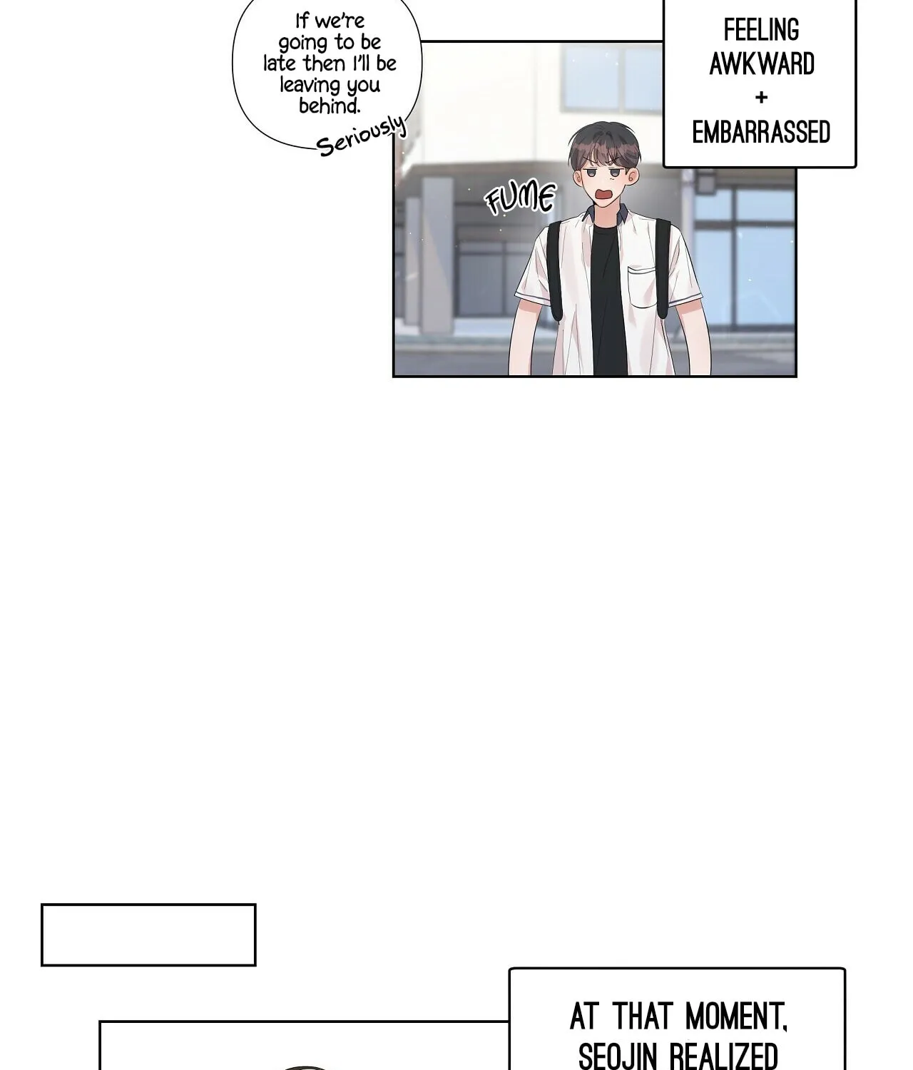 Nevermind Darling Chapter 5 page 80 - 
