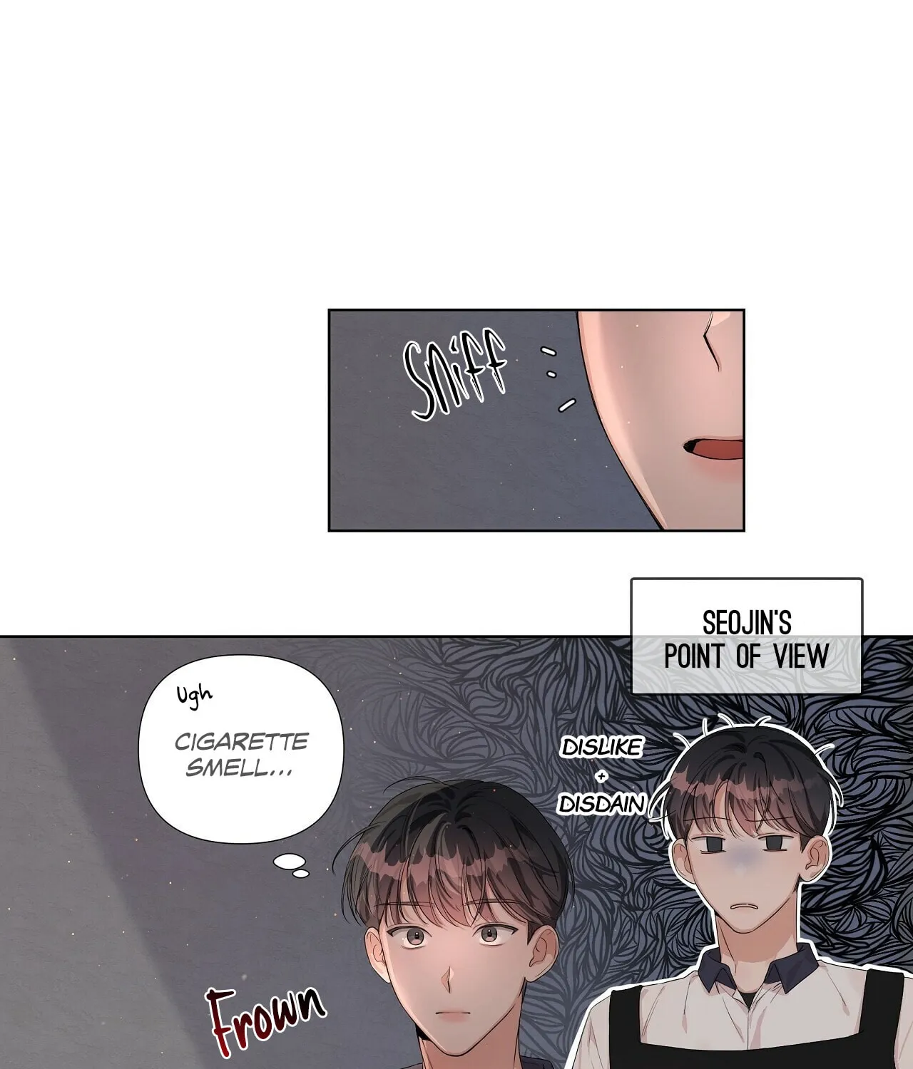 Nevermind Darling Chapter 5 page 10 - 