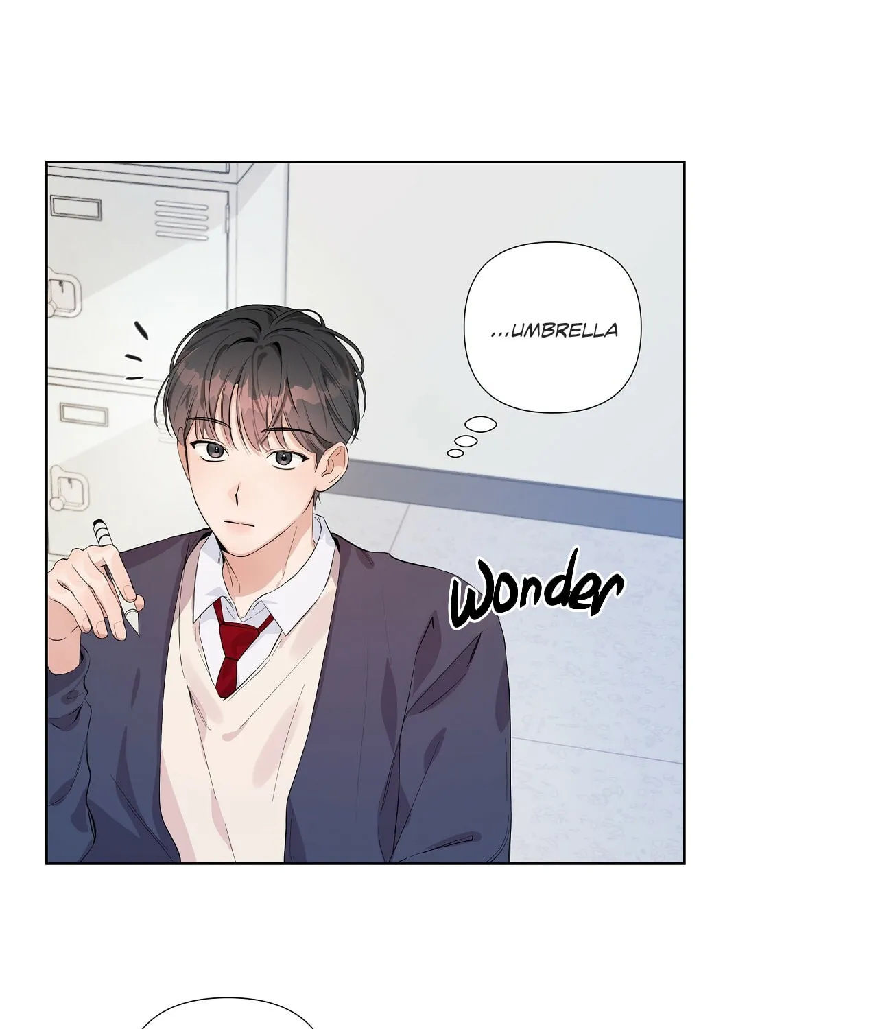 Nevermind Darling Chapter 6 page 11 - 