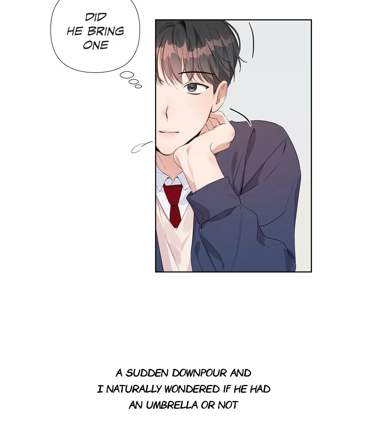 Nevermind Darling Chapter 6 page 12 - 