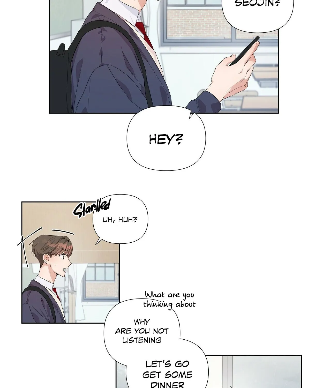 Nevermind Darling Chapter 6 page 17 - 