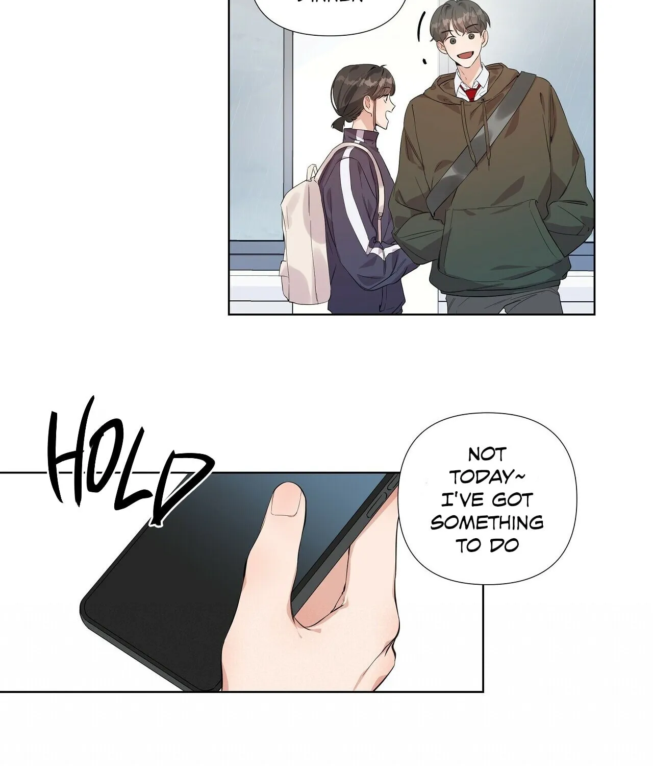 Nevermind Darling Chapter 6 page 18 - 