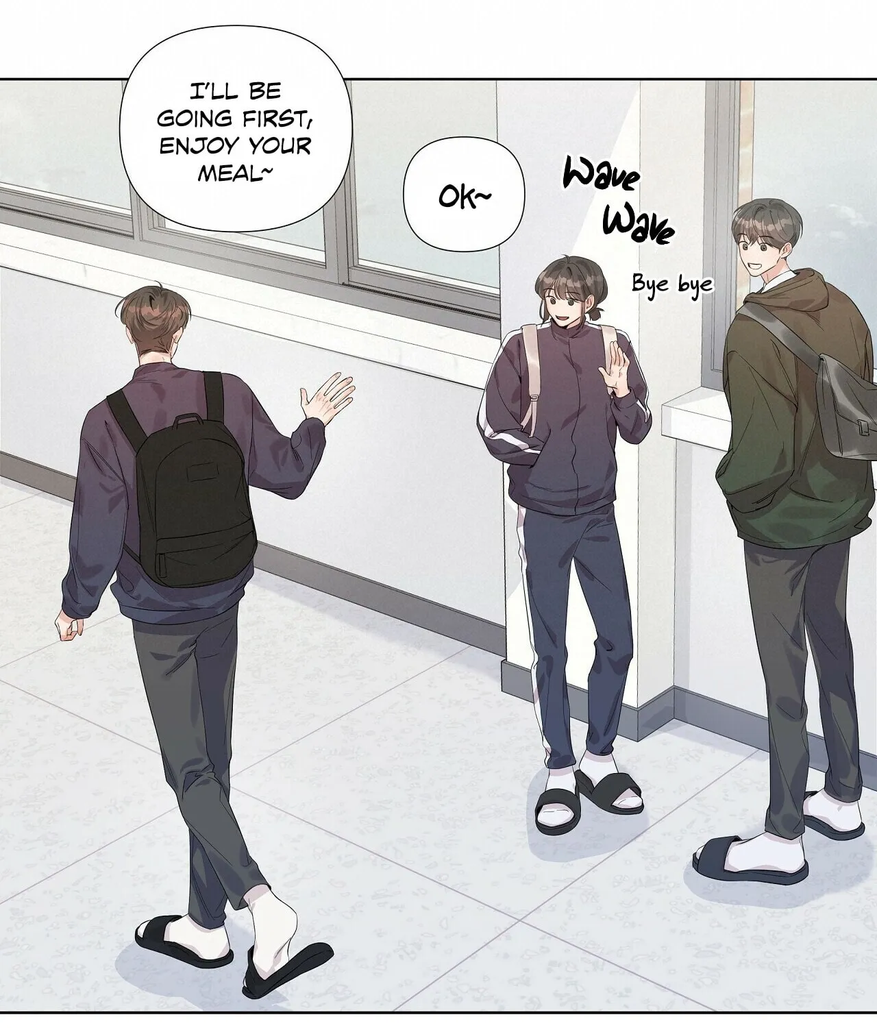 Nevermind Darling Chapter 6 page 19 - 