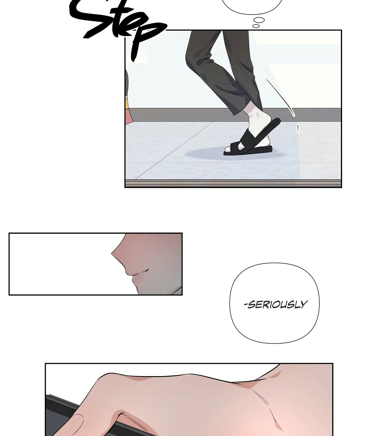 Nevermind Darling Chapter 6 page 22 - 
