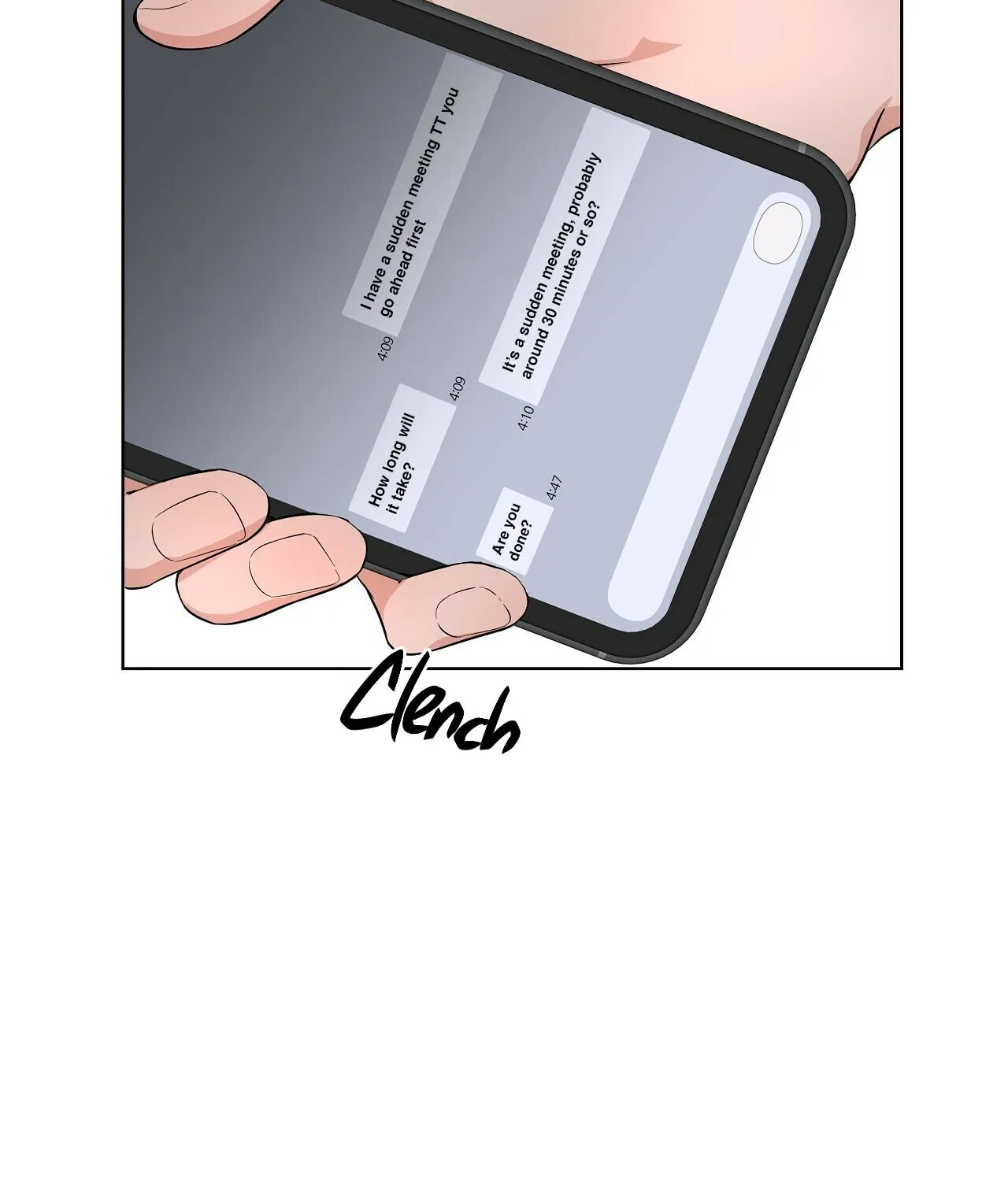 Nevermind Darling Chapter 6 page 23 - 