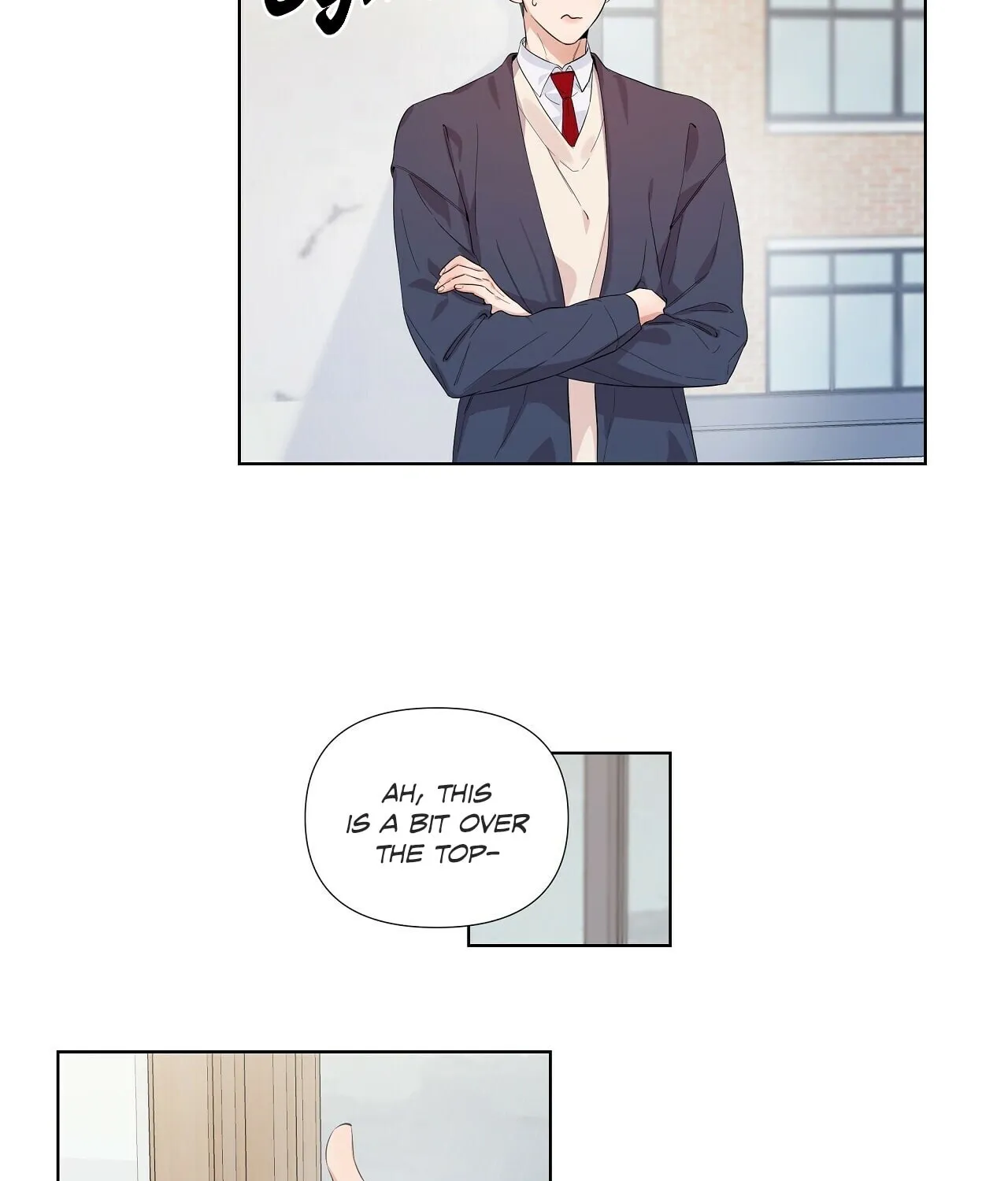 Nevermind Darling Chapter 6 page 25 - 