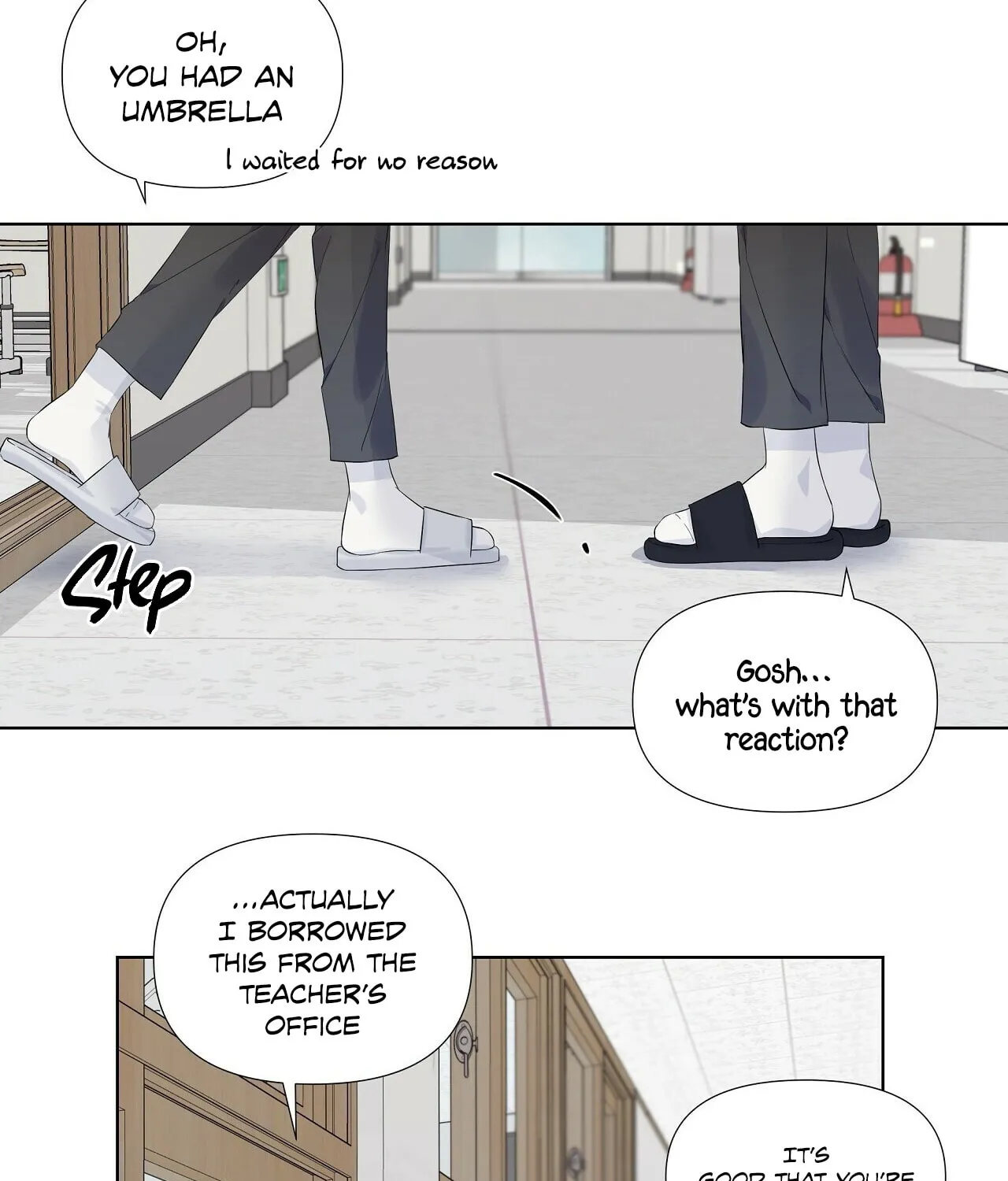 Nevermind Darling Chapter 6 page 30 - 