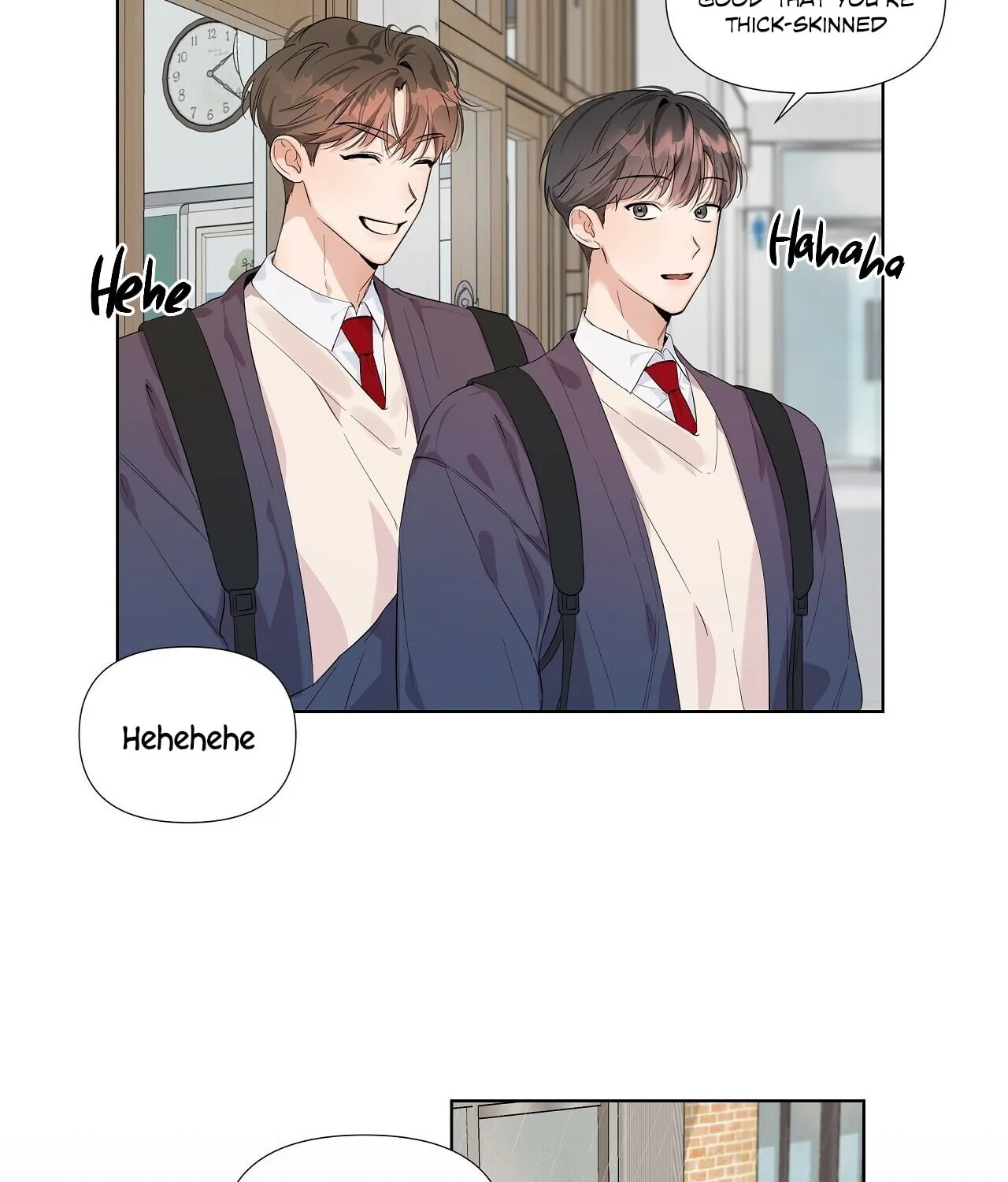 Nevermind Darling Chapter 6 page 31 - 