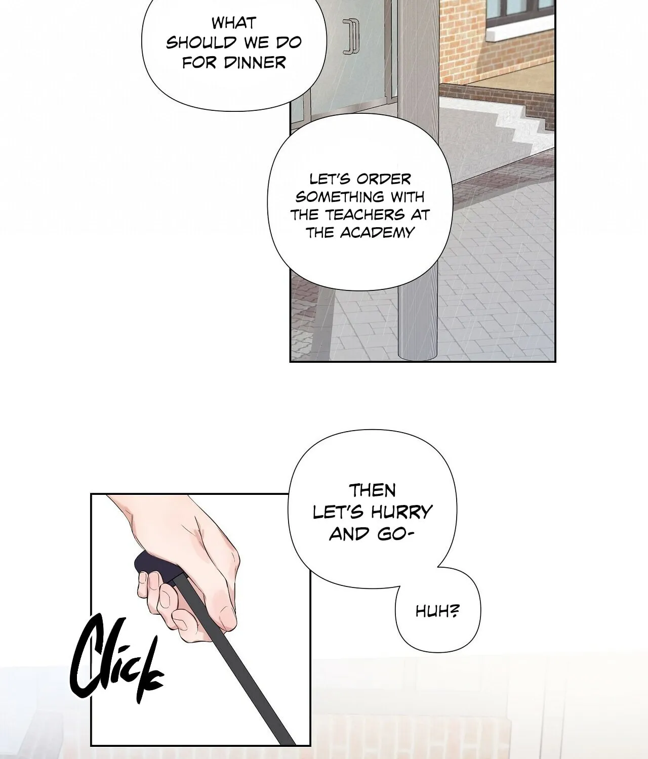 Nevermind Darling Chapter 6 page 32 - 