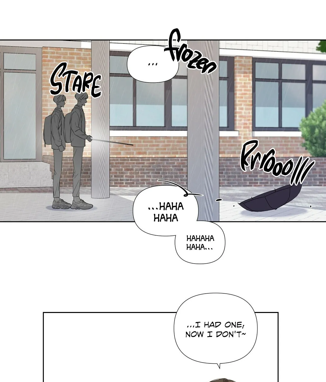 Nevermind Darling Chapter 6 page 35 - 