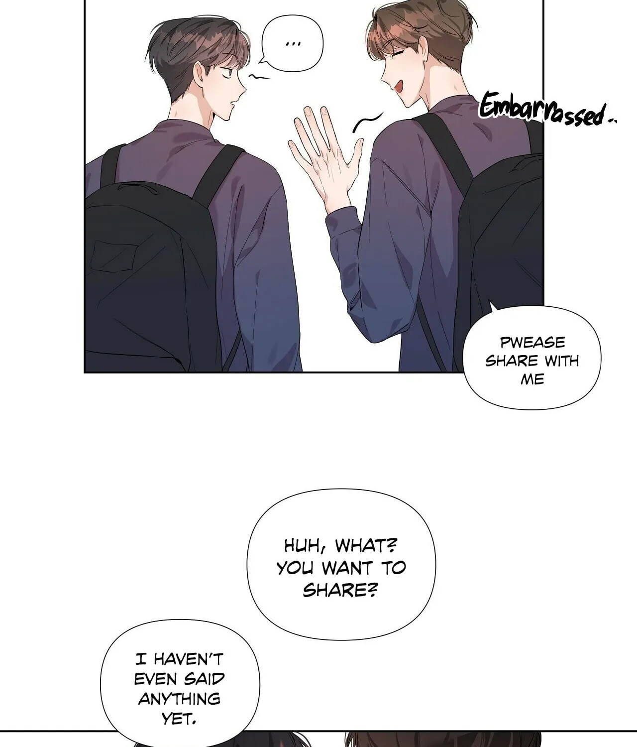 Nevermind Darling Chapter 6 page 36 - 