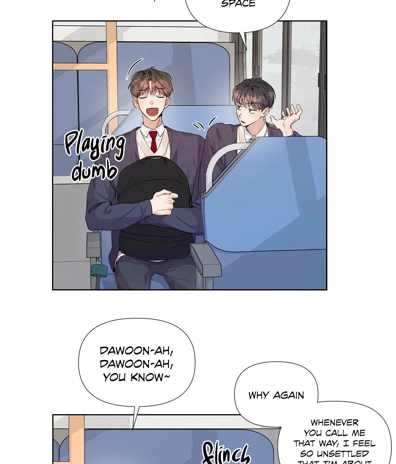 Nevermind Darling Chapter 6 page 45 - 