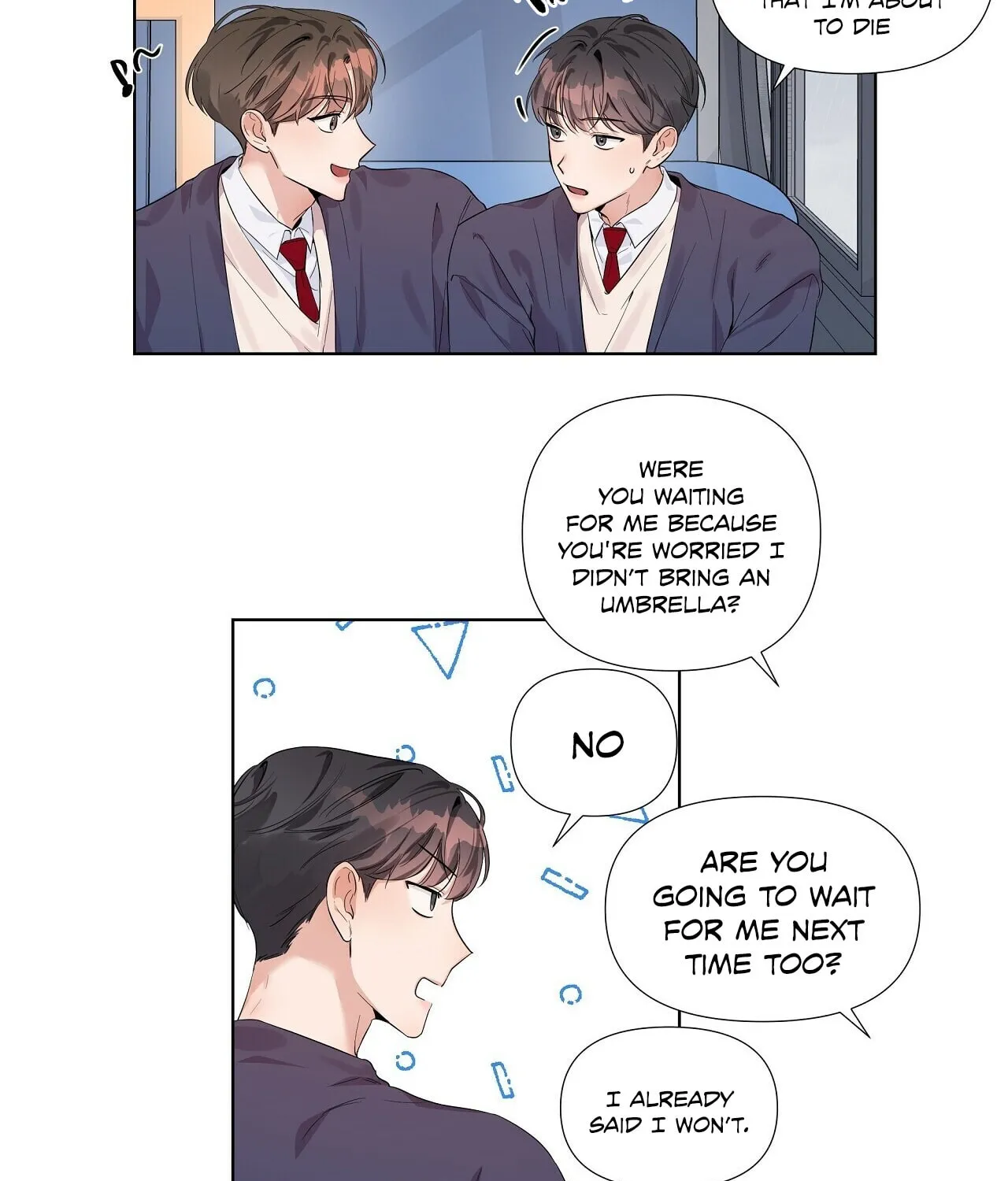 Nevermind Darling Chapter 6 page 46 - 