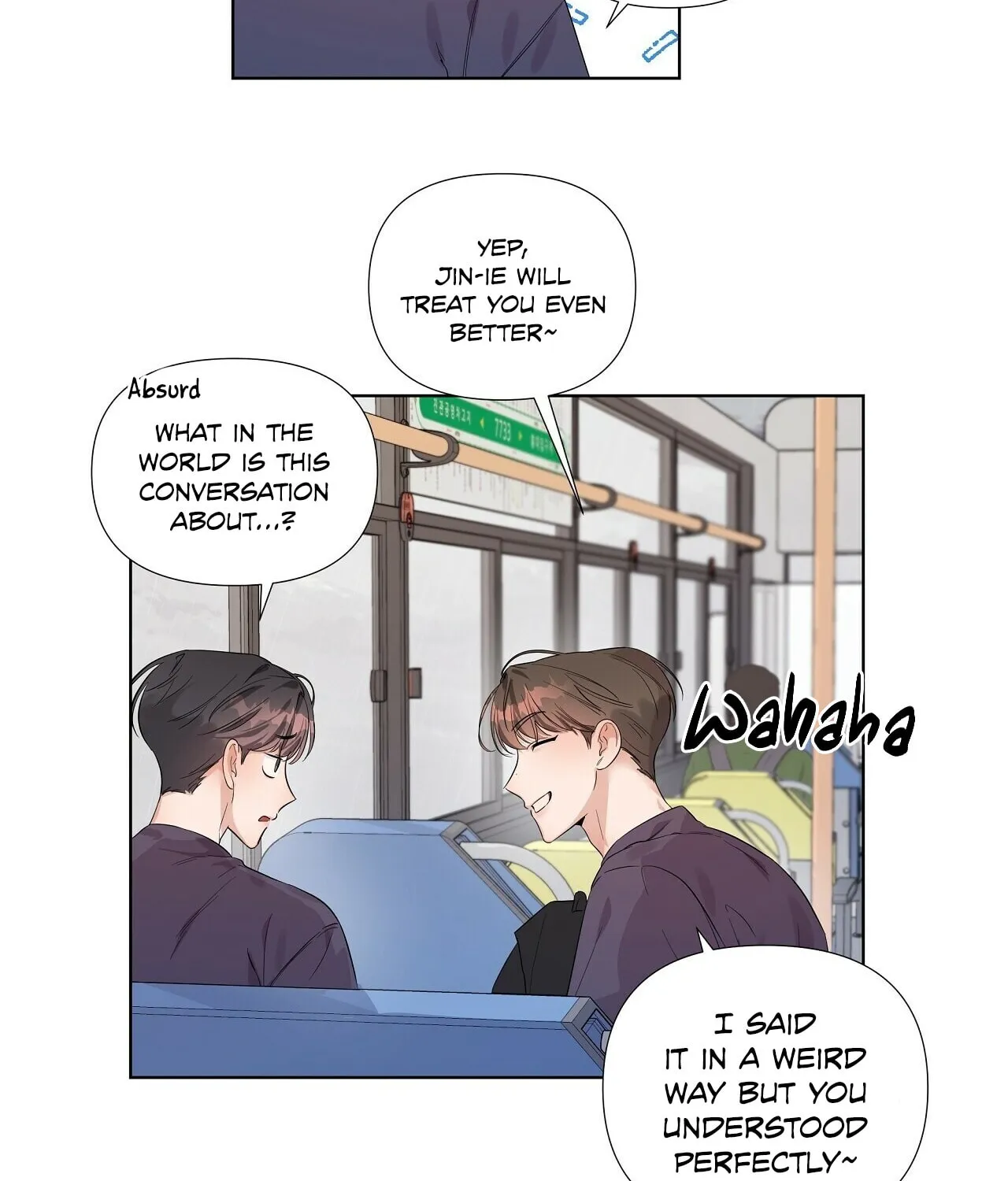 Nevermind Darling Chapter 6 page 47 - 