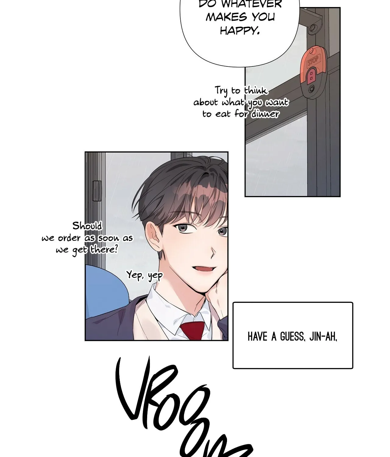 Nevermind Darling Chapter 6 page 50 - 