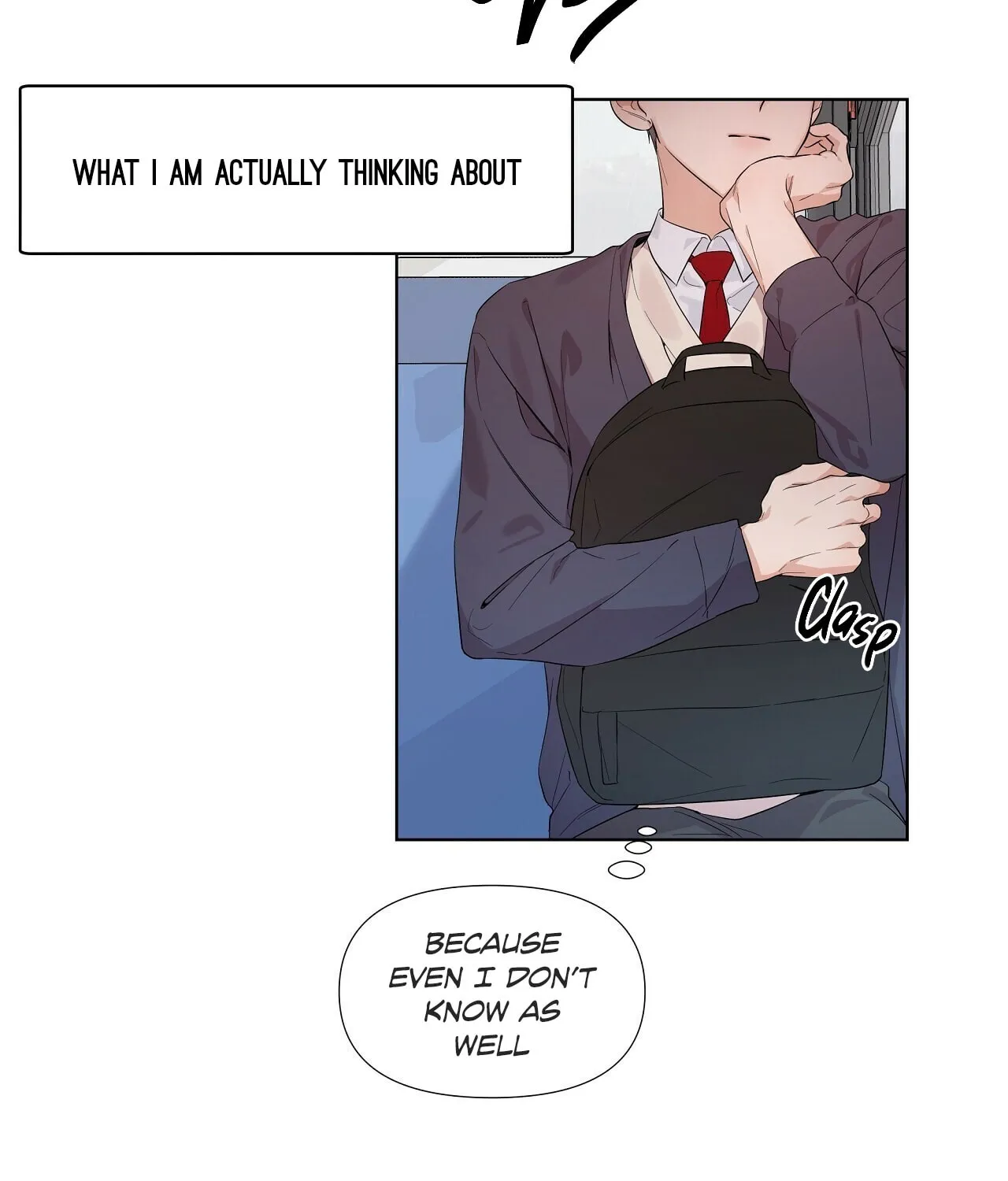 Nevermind Darling Chapter 6 page 51 - 