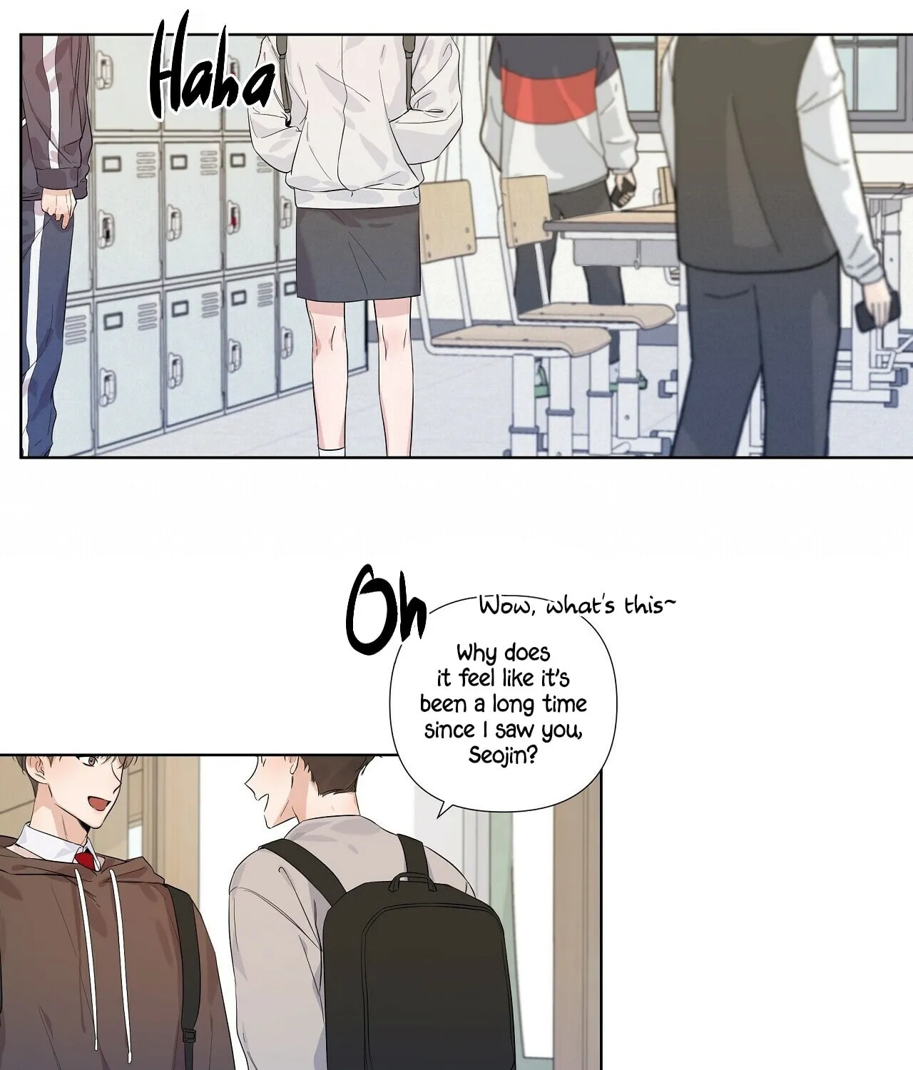 Nevermind Darling Chapter 6 page 58 - 