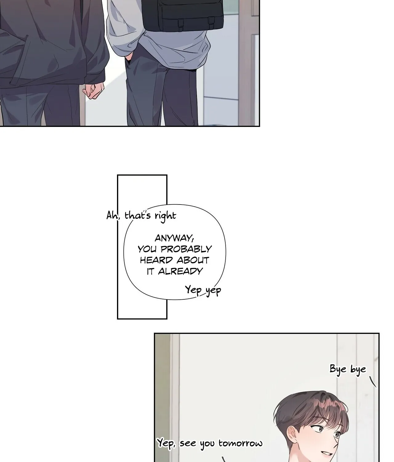 Nevermind Darling Chapter 6 page 59 - 