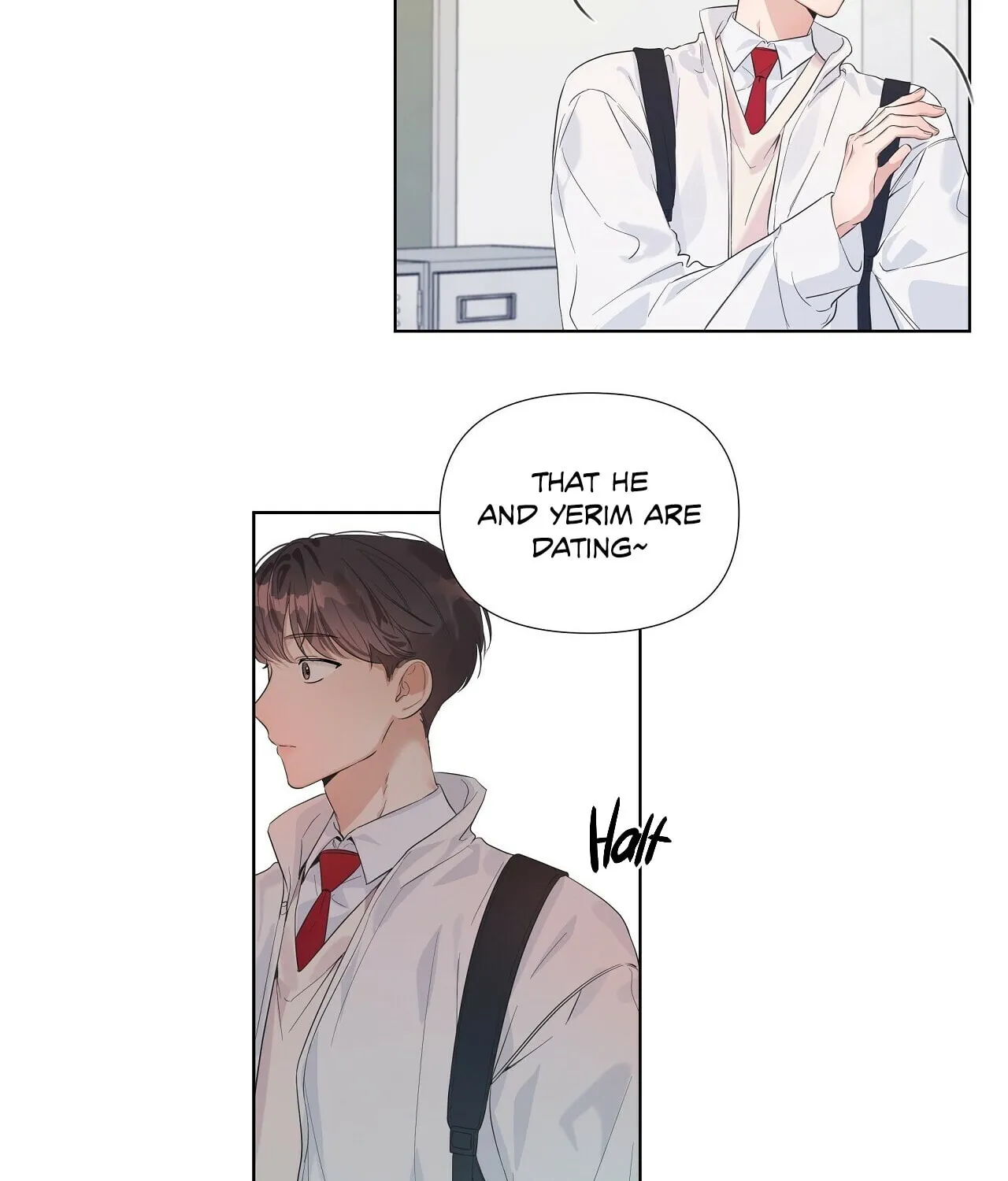 Nevermind Darling Chapter 6 page 60 - 