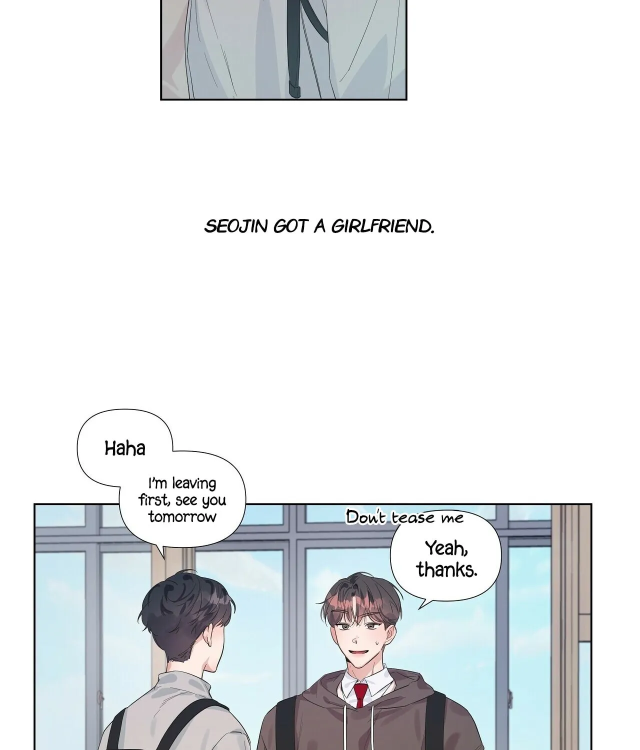Nevermind Darling Chapter 6 page 61 - 