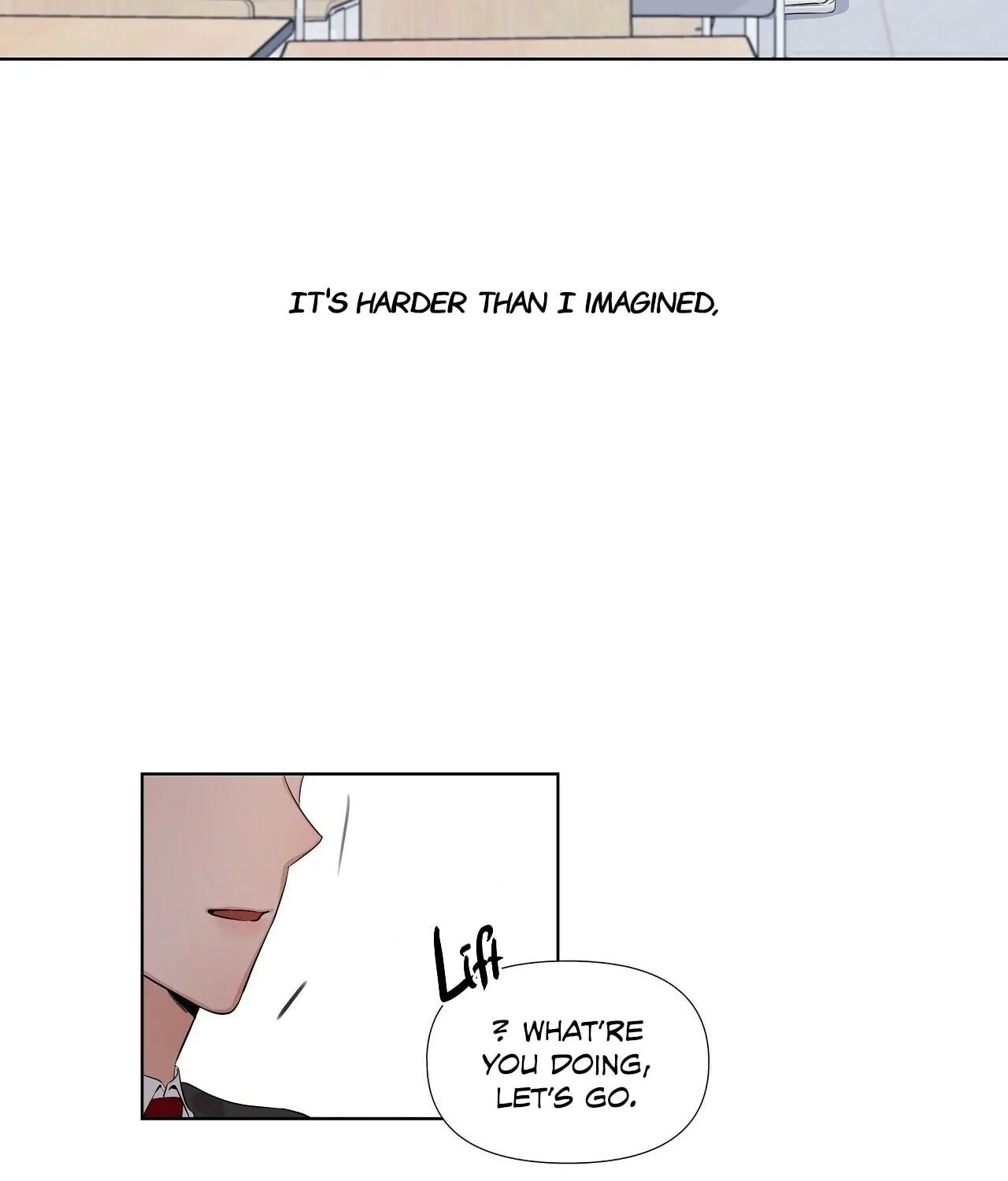 Nevermind Darling Chapter 6 page 64 - 