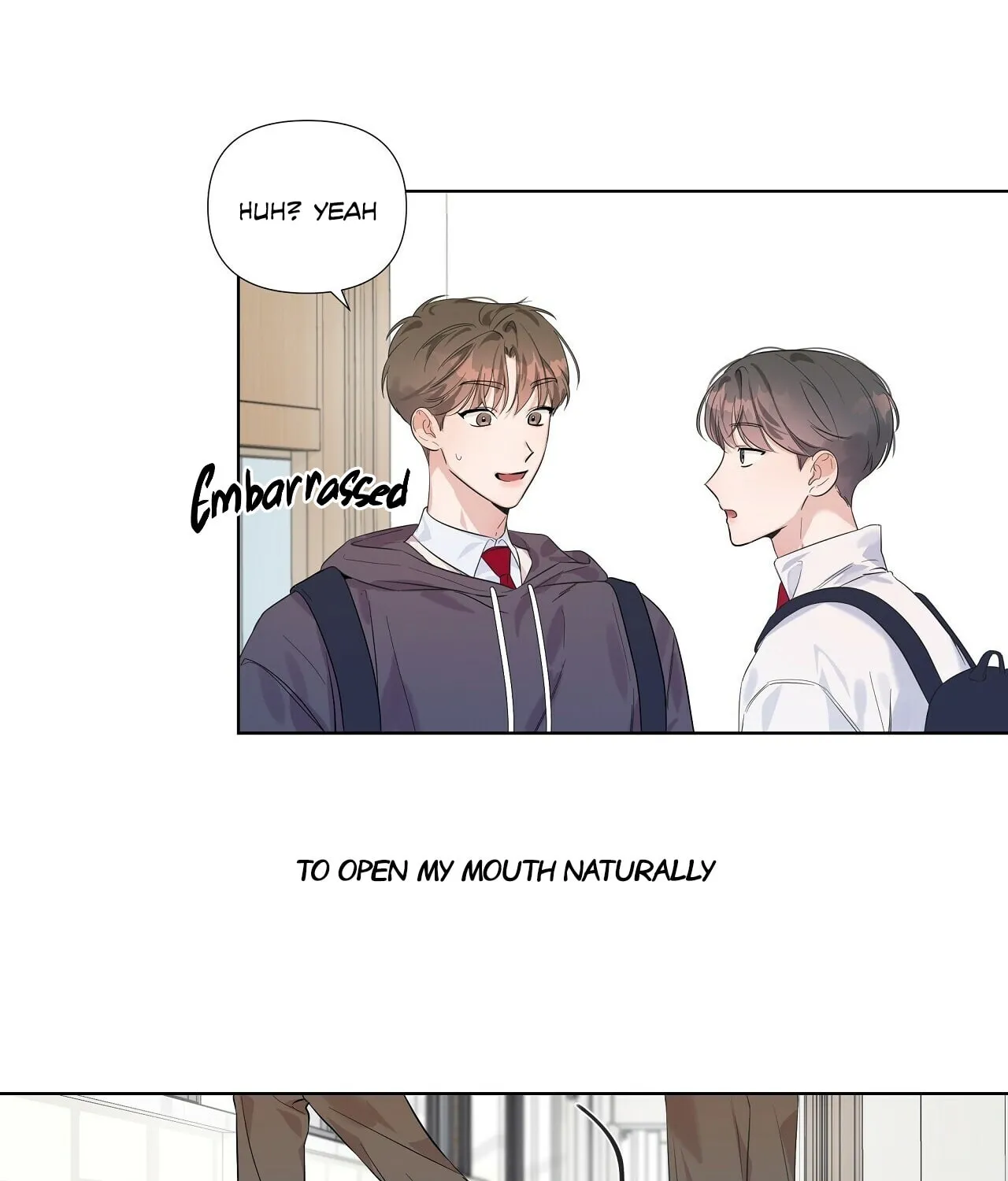 Nevermind Darling Chapter 6 page 65 - 