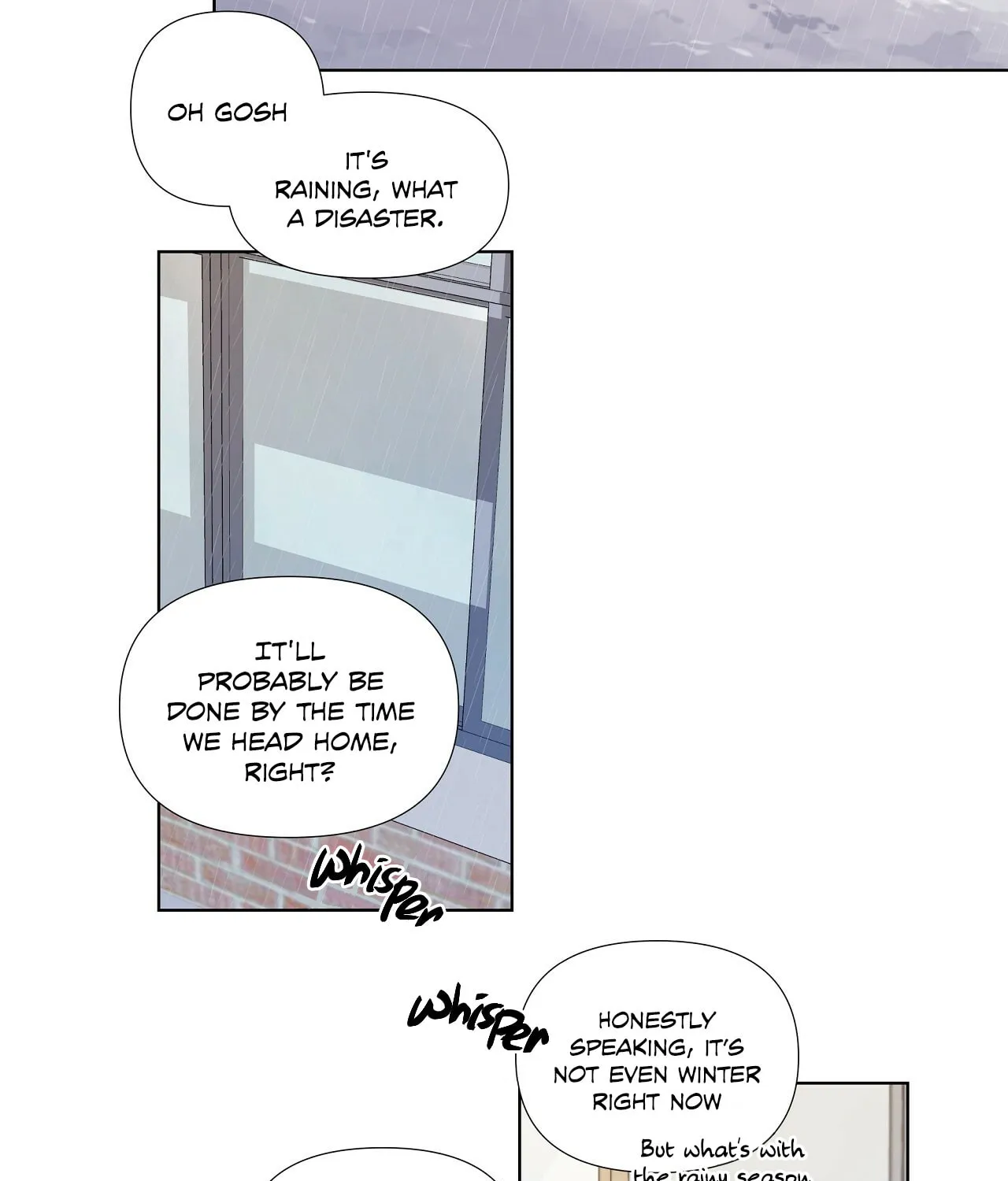 Nevermind Darling Chapter 6 page 9 - 
