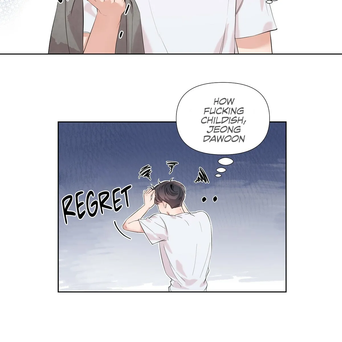 Nevermind Darling Chapter 7 page 11 - 