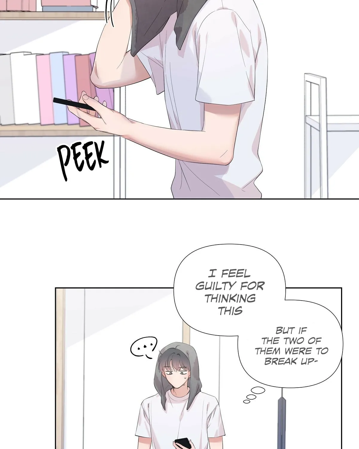 Nevermind Darling Chapter 7 page 15 - 