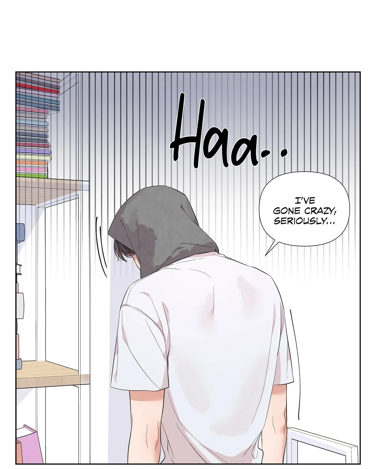 Nevermind Darling Chapter 7 page 20 - 