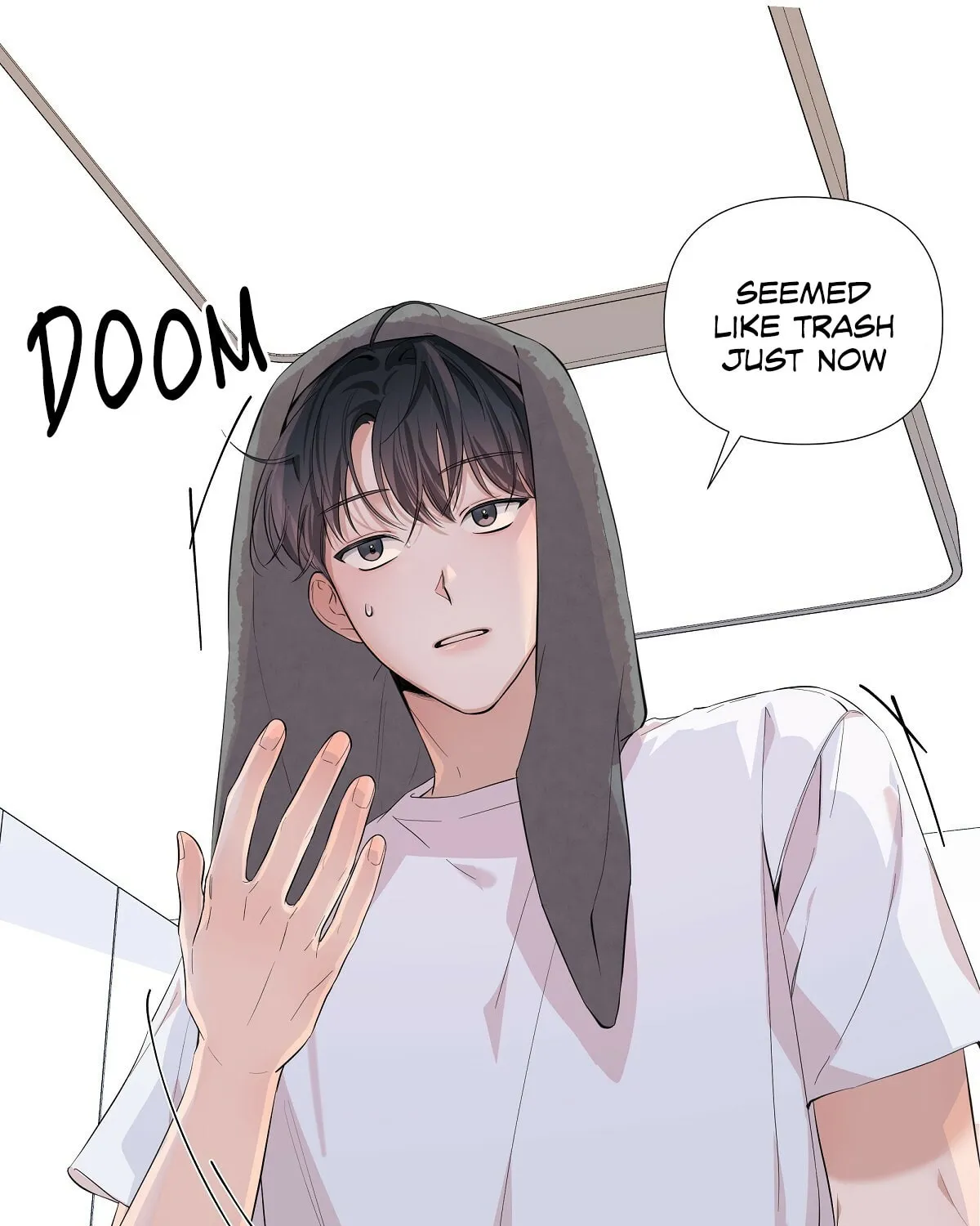 Nevermind Darling Chapter 7 page 22 - 