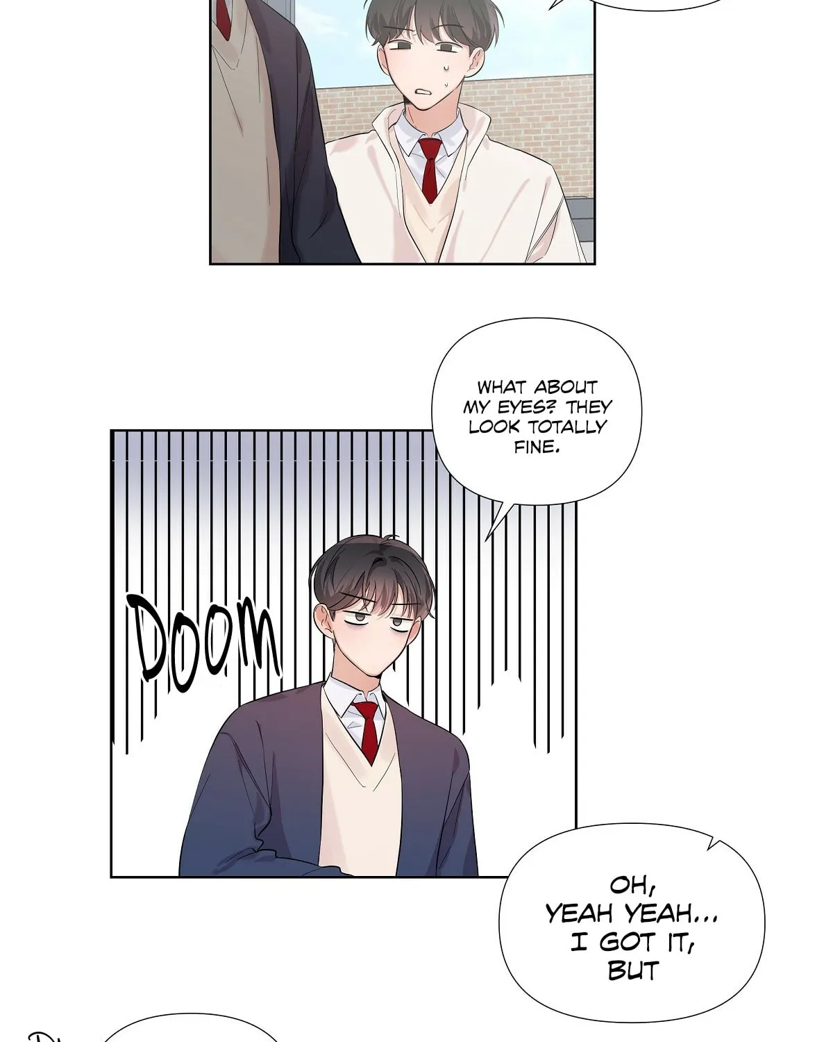 Nevermind Darling Chapter 7 page 34 - 