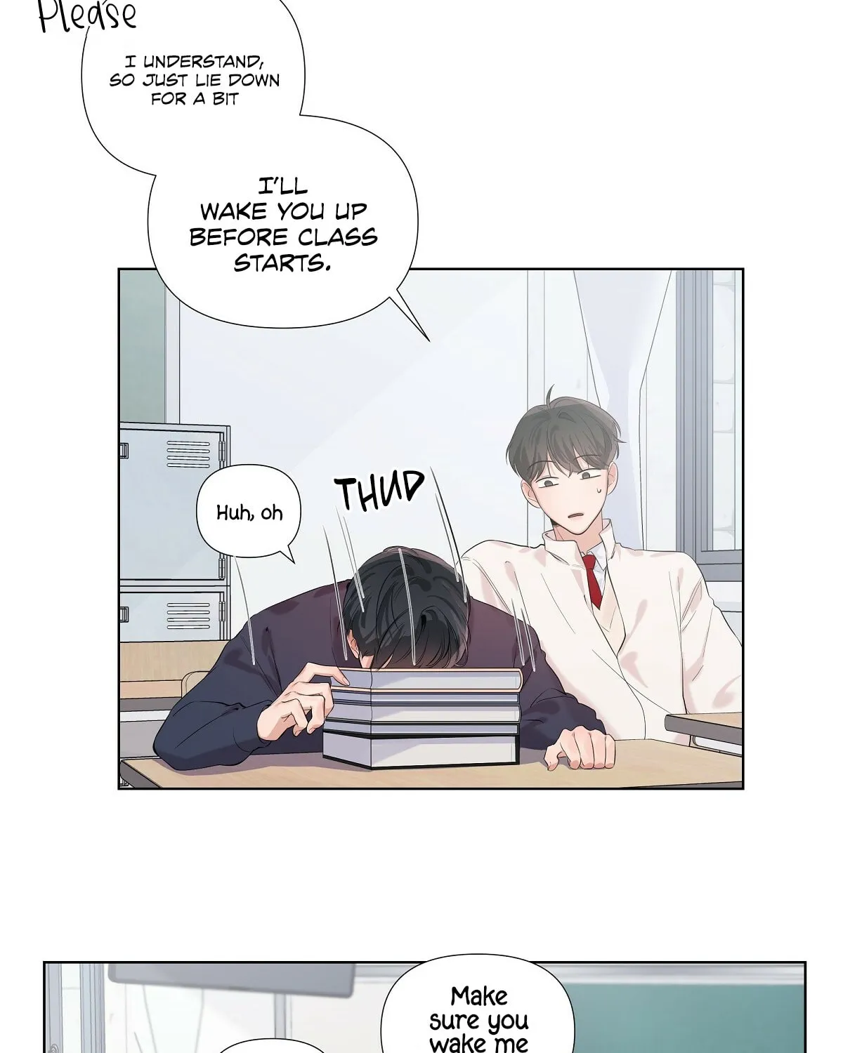 Nevermind Darling Chapter 7 page 35 - 
